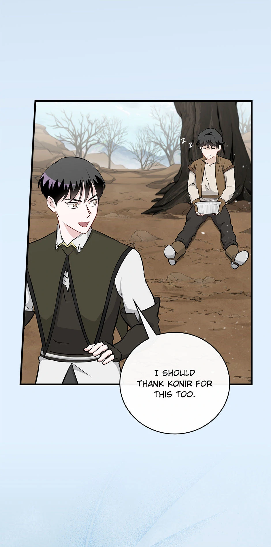 Leveling Up, By Only Eating! chapter 186 page 52