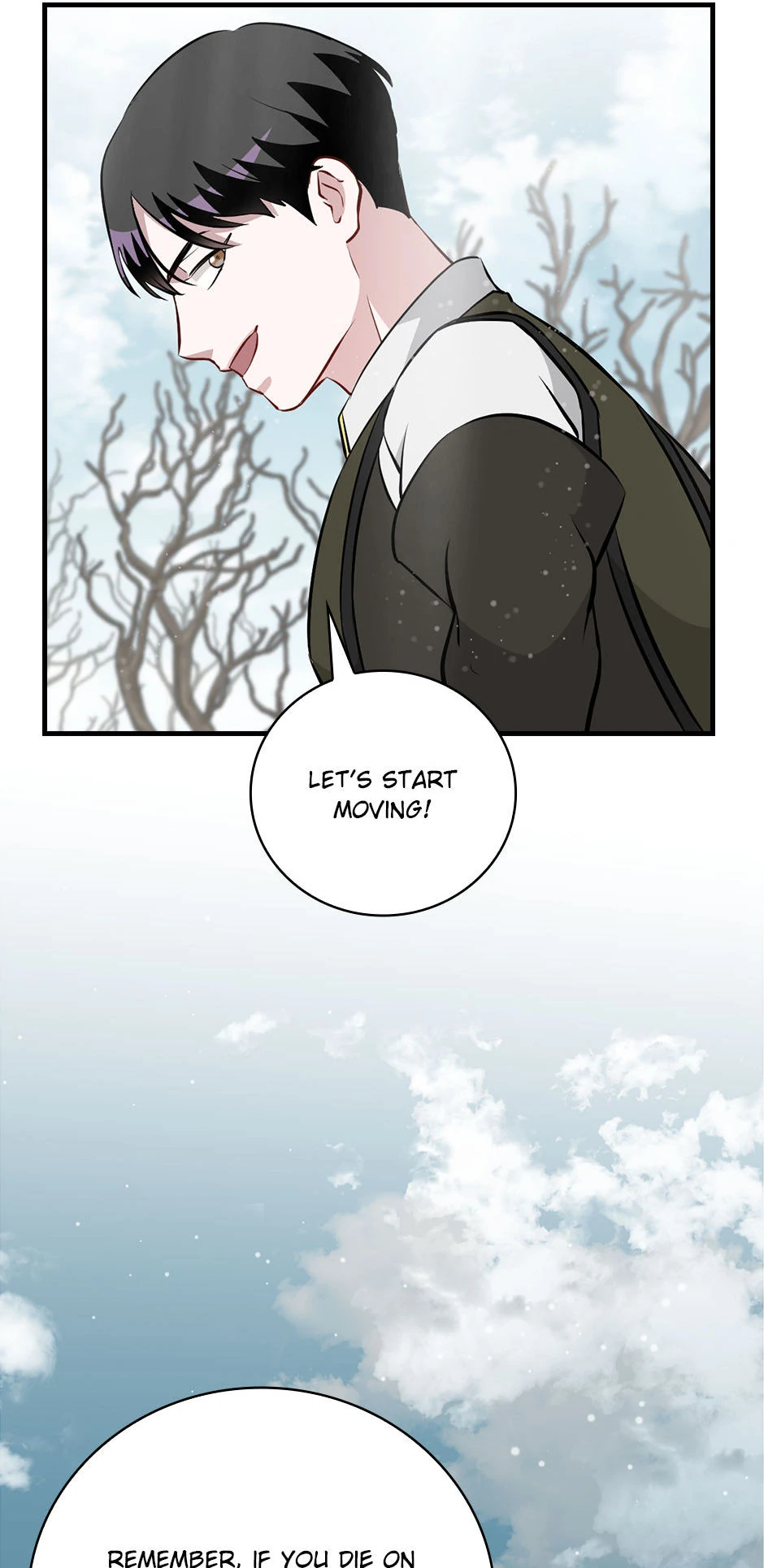Leveling Up, By Only Eating! chapter 186 page 60