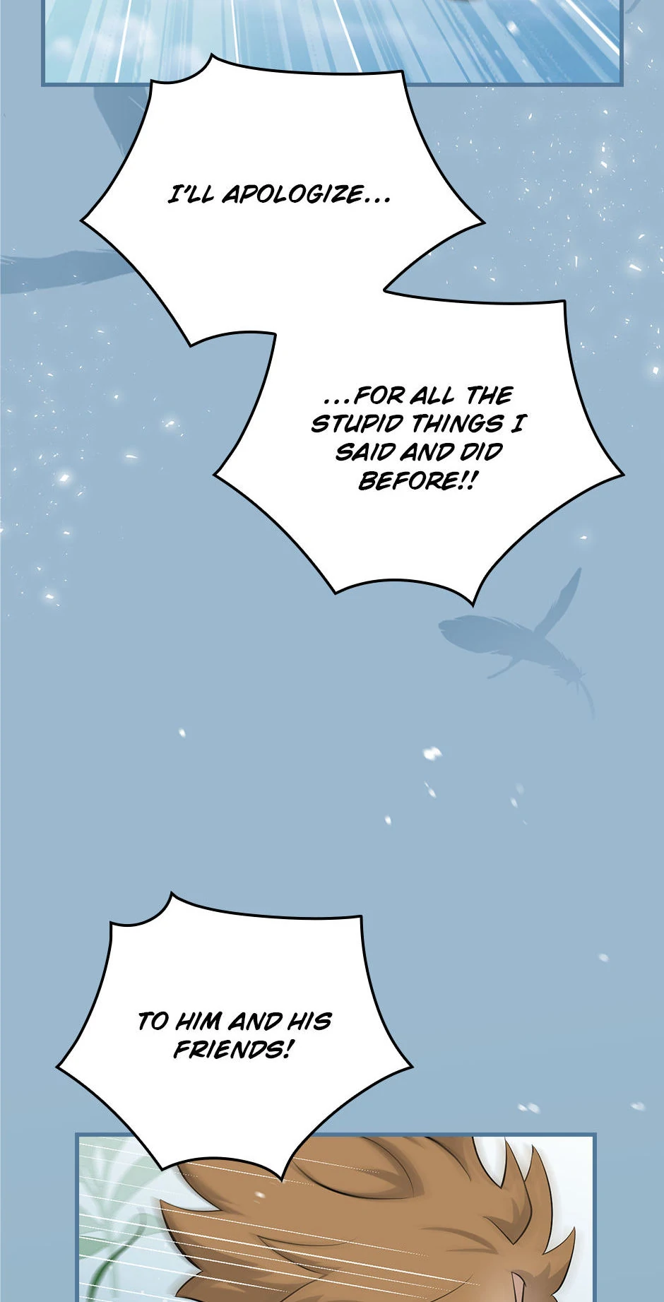 Leveling Up, By Only Eating! chapter 186 page 69