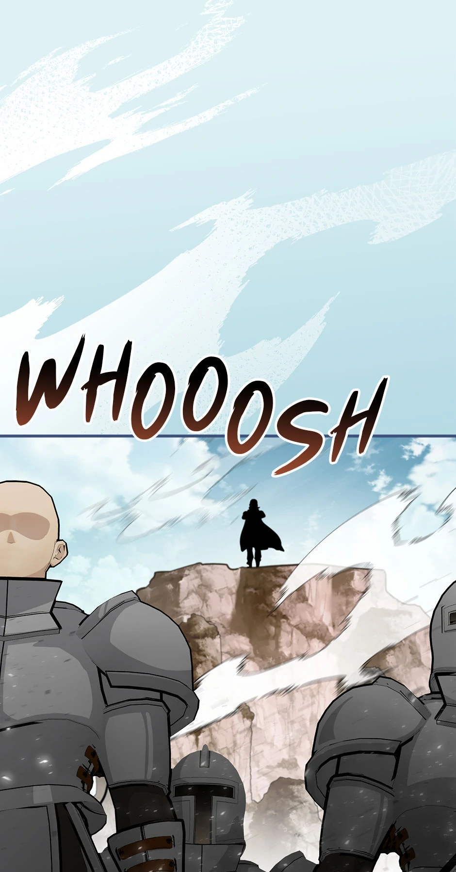 Leveling Up, By Only Eating! chapter 187 page 1
