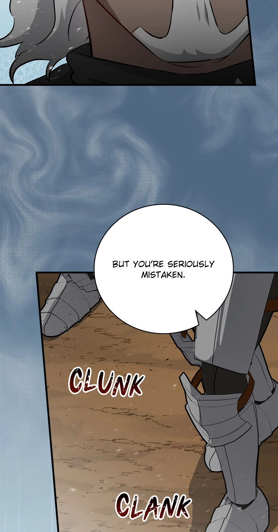 Leveling Up, By Only Eating! chapter 187 page 7