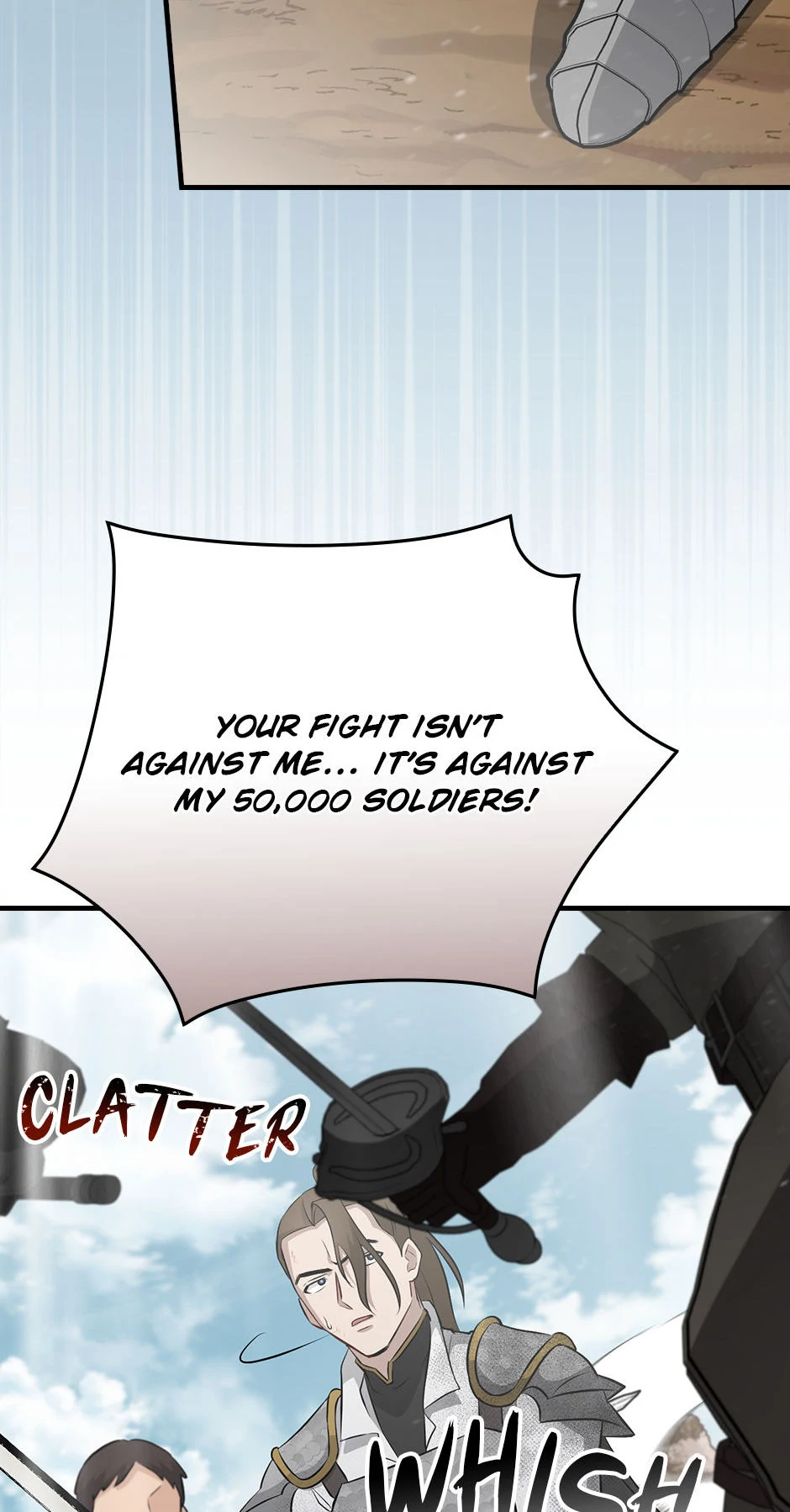 Leveling Up, By Only Eating! chapter 187 page 8