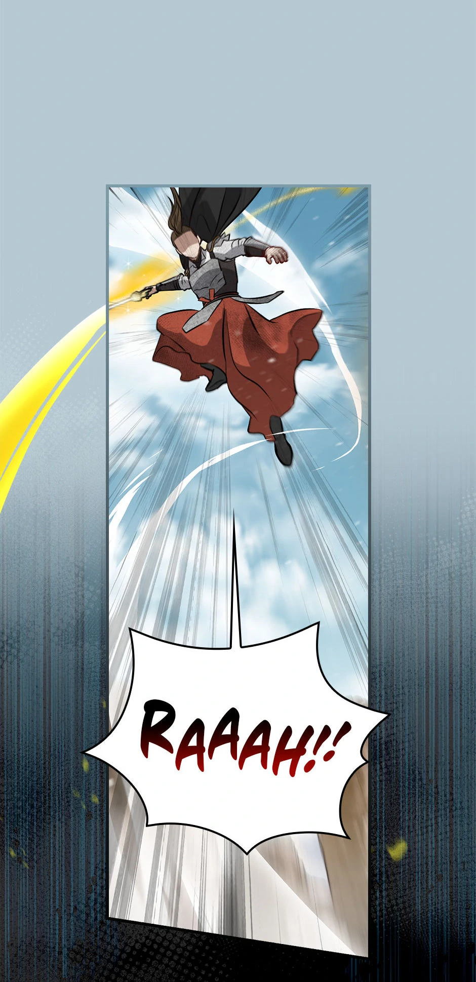 Leveling Up, By Only Eating! chapter 187 page 14