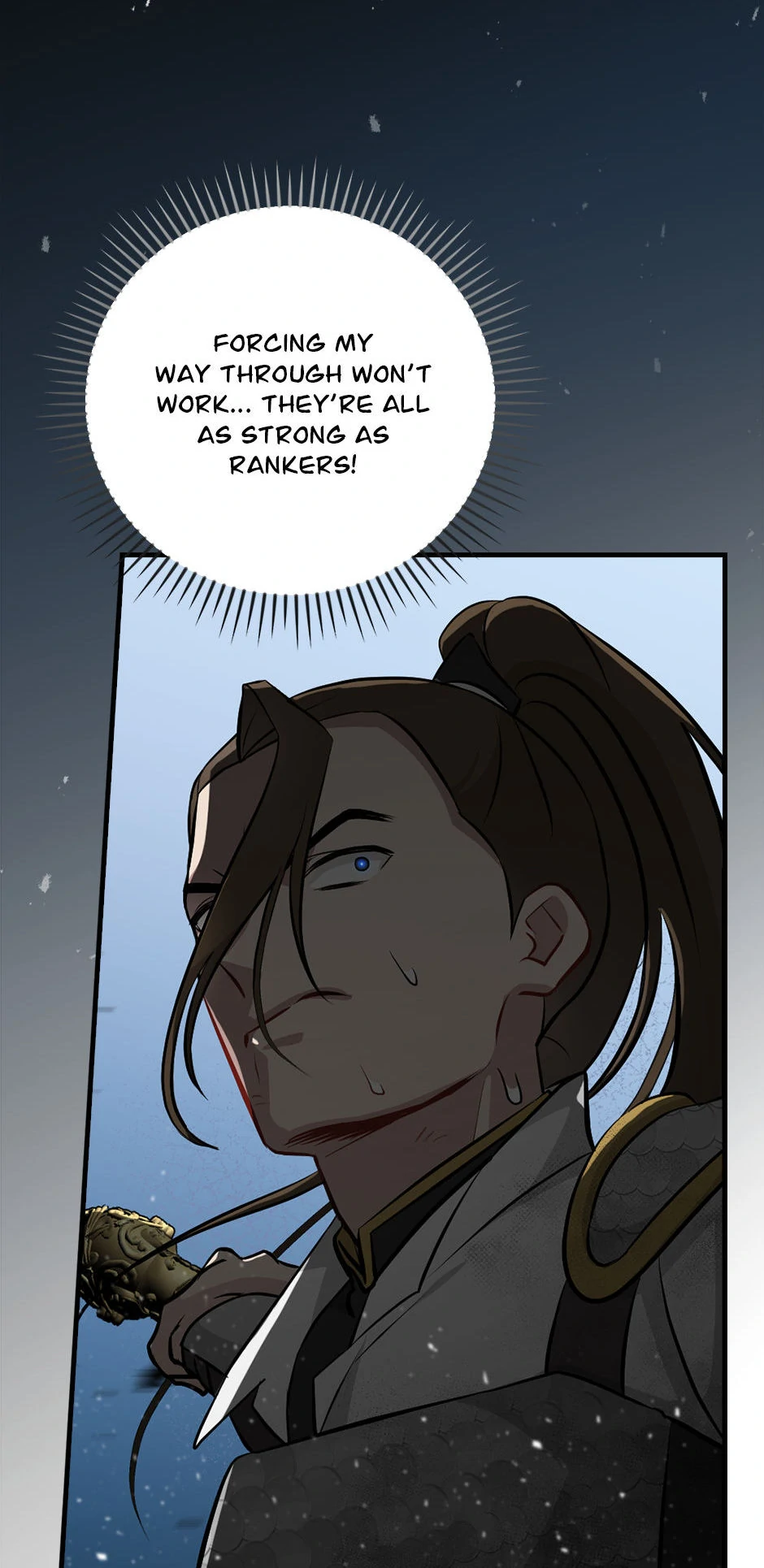 Leveling Up, By Only Eating! chapter 187 page 21