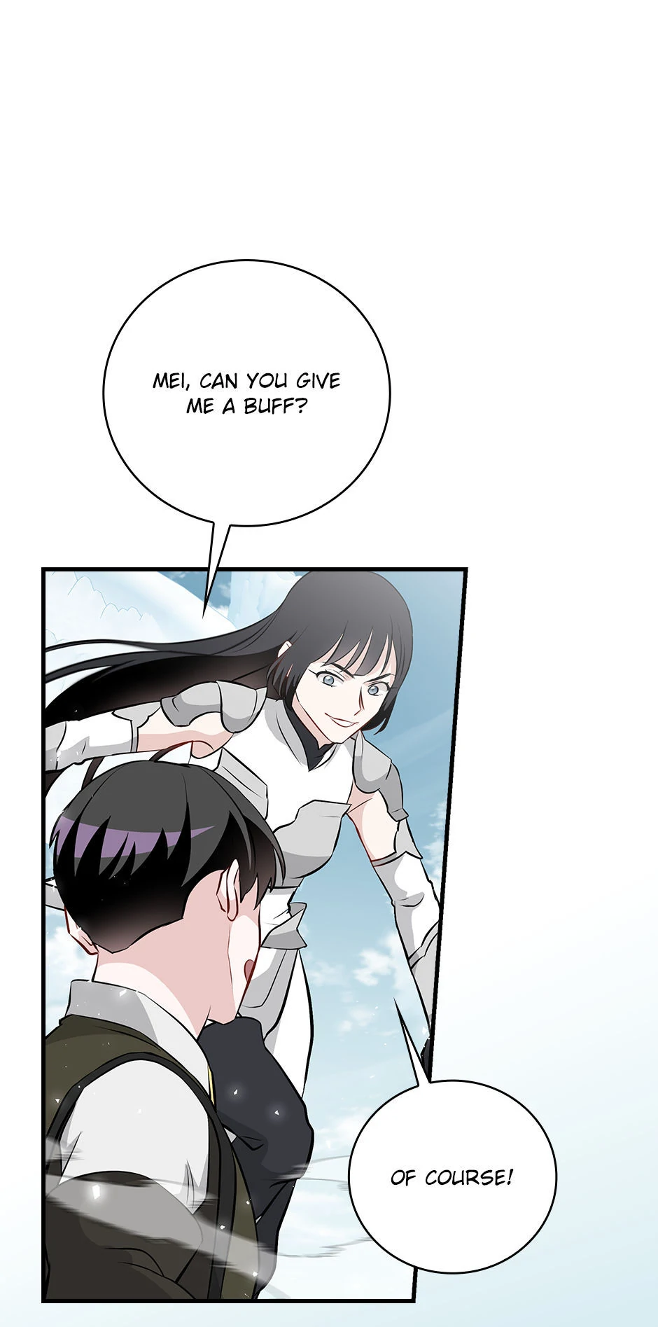 Leveling Up, By Only Eating! chapter 187 page 26