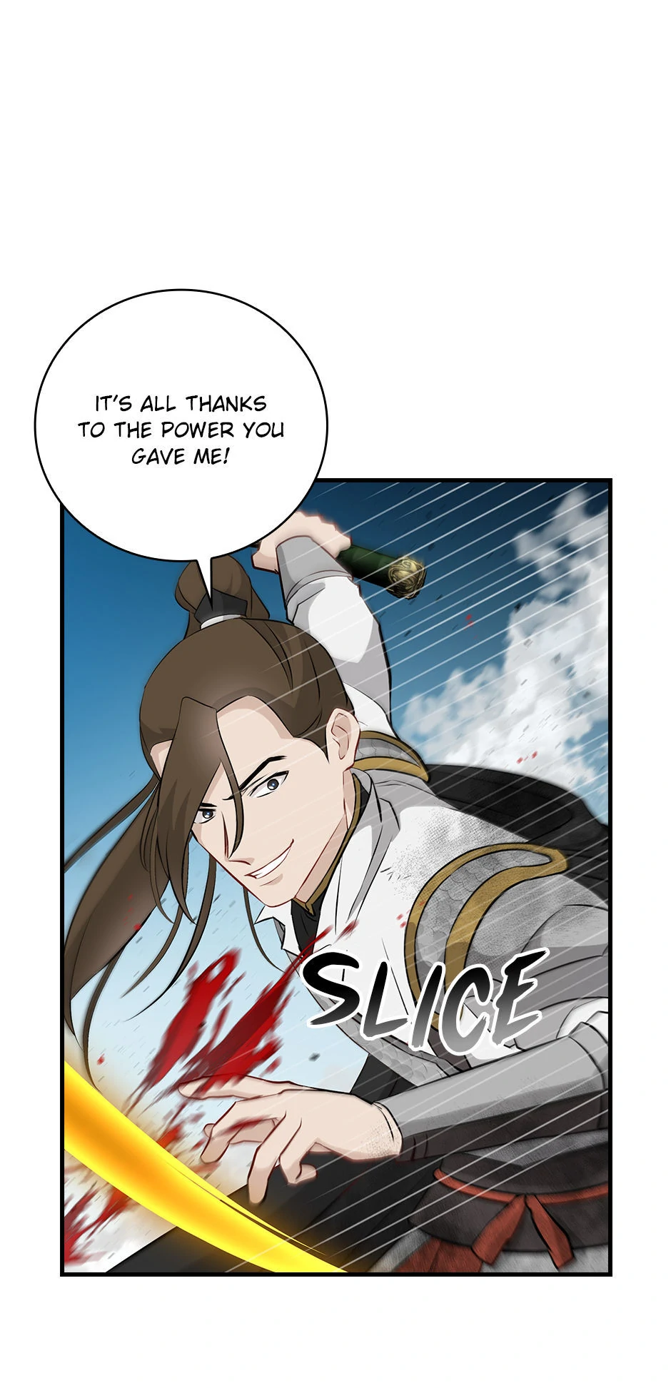 Leveling Up, By Only Eating! chapter 187 page 43