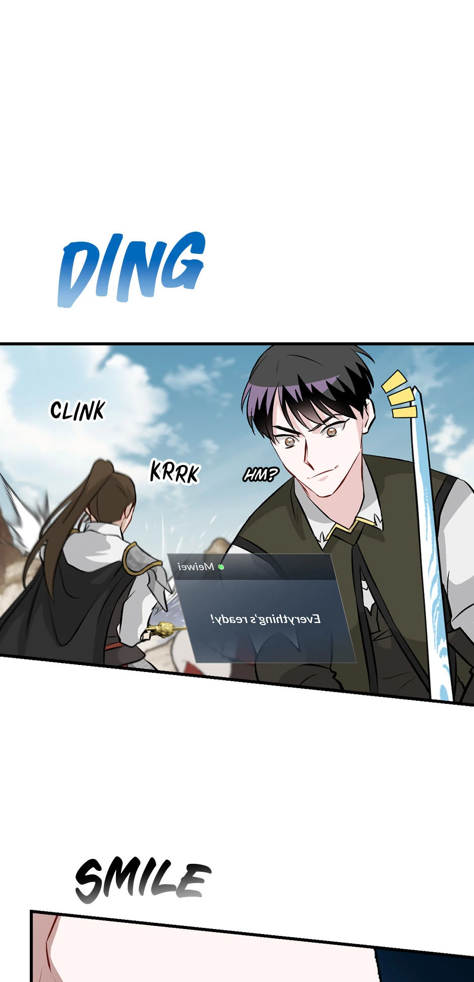 Leveling Up, By Only Eating! chapter 187 page 44