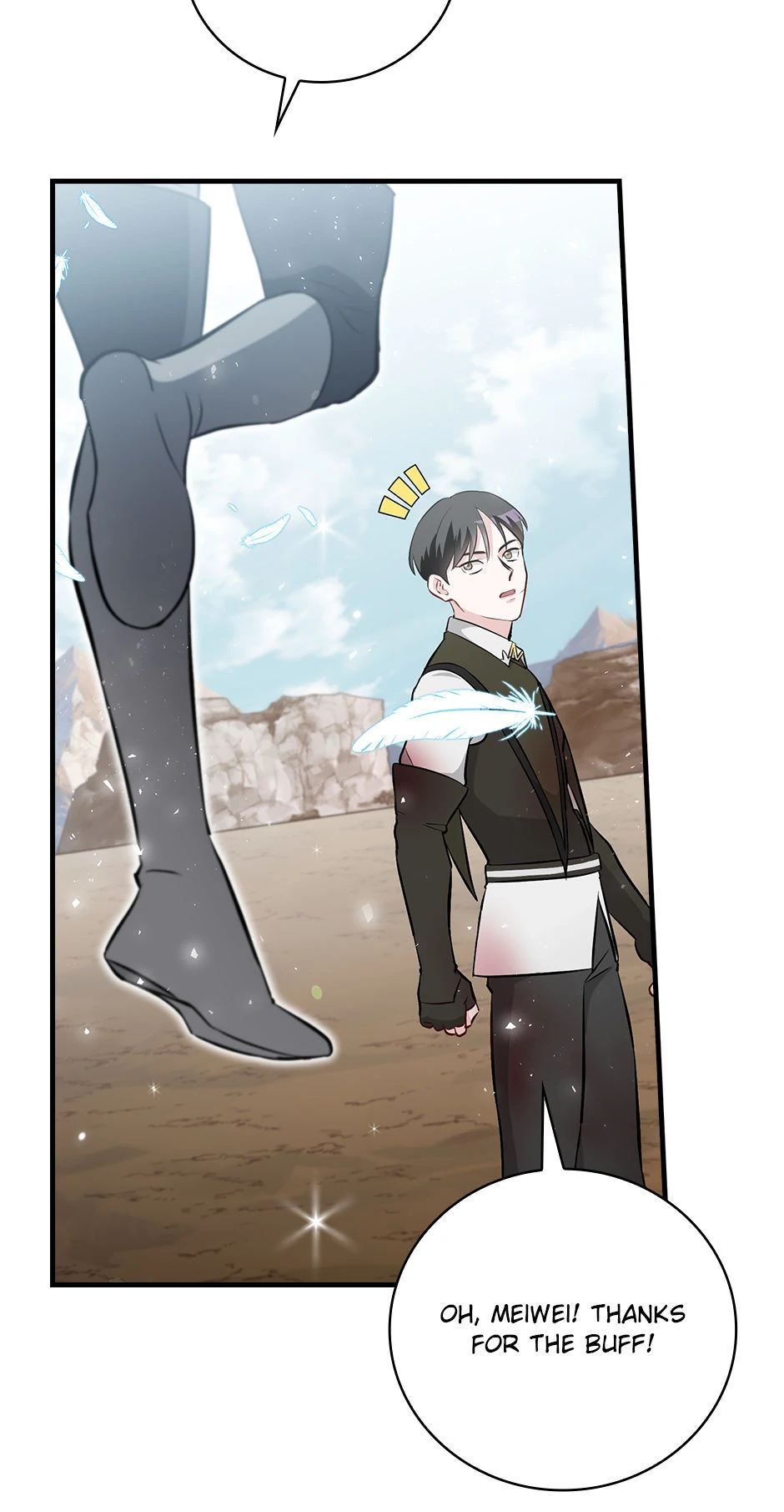 Leveling Up, By Only Eating! chapter 187 page 82
