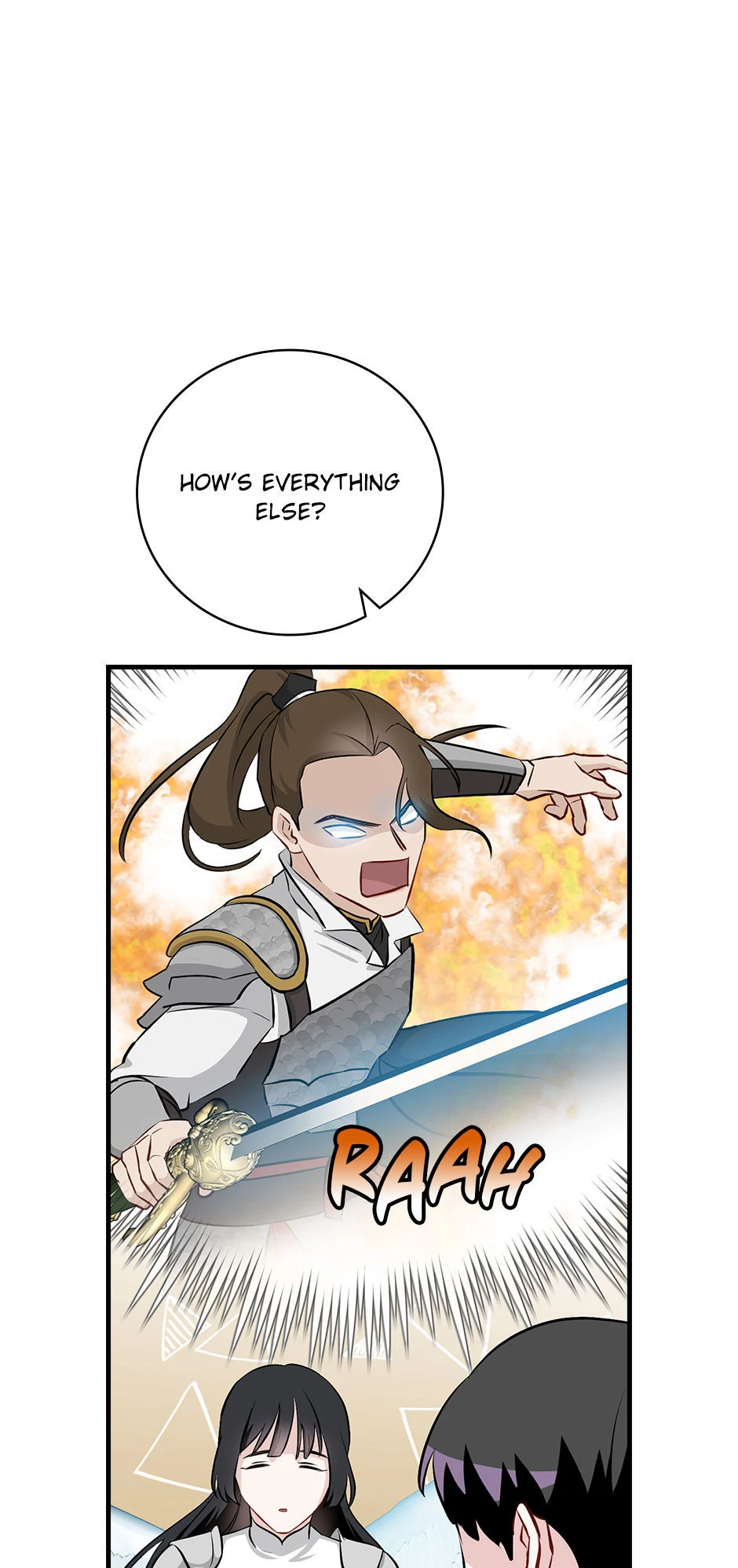 Leveling Up, By Only Eating! chapter 187 page 83