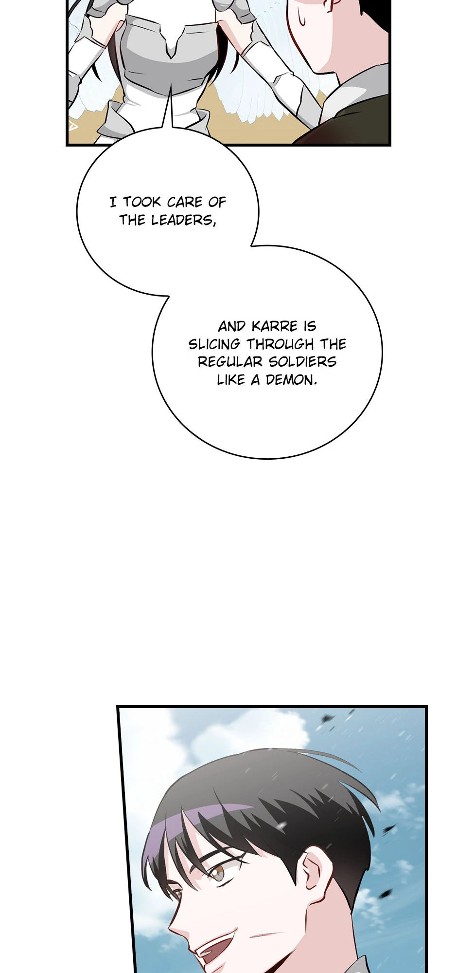 Leveling Up, By Only Eating! chapter 187 page 84