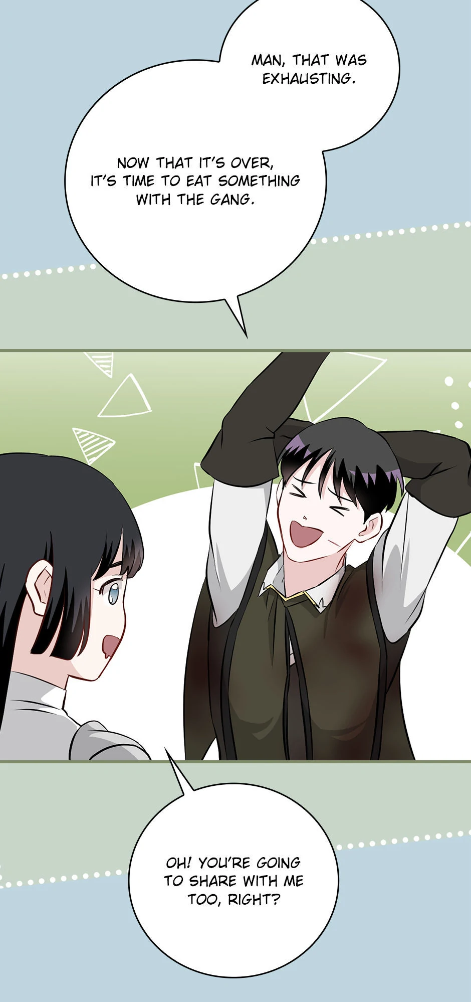 Leveling Up, By Only Eating! chapter 187 page 87