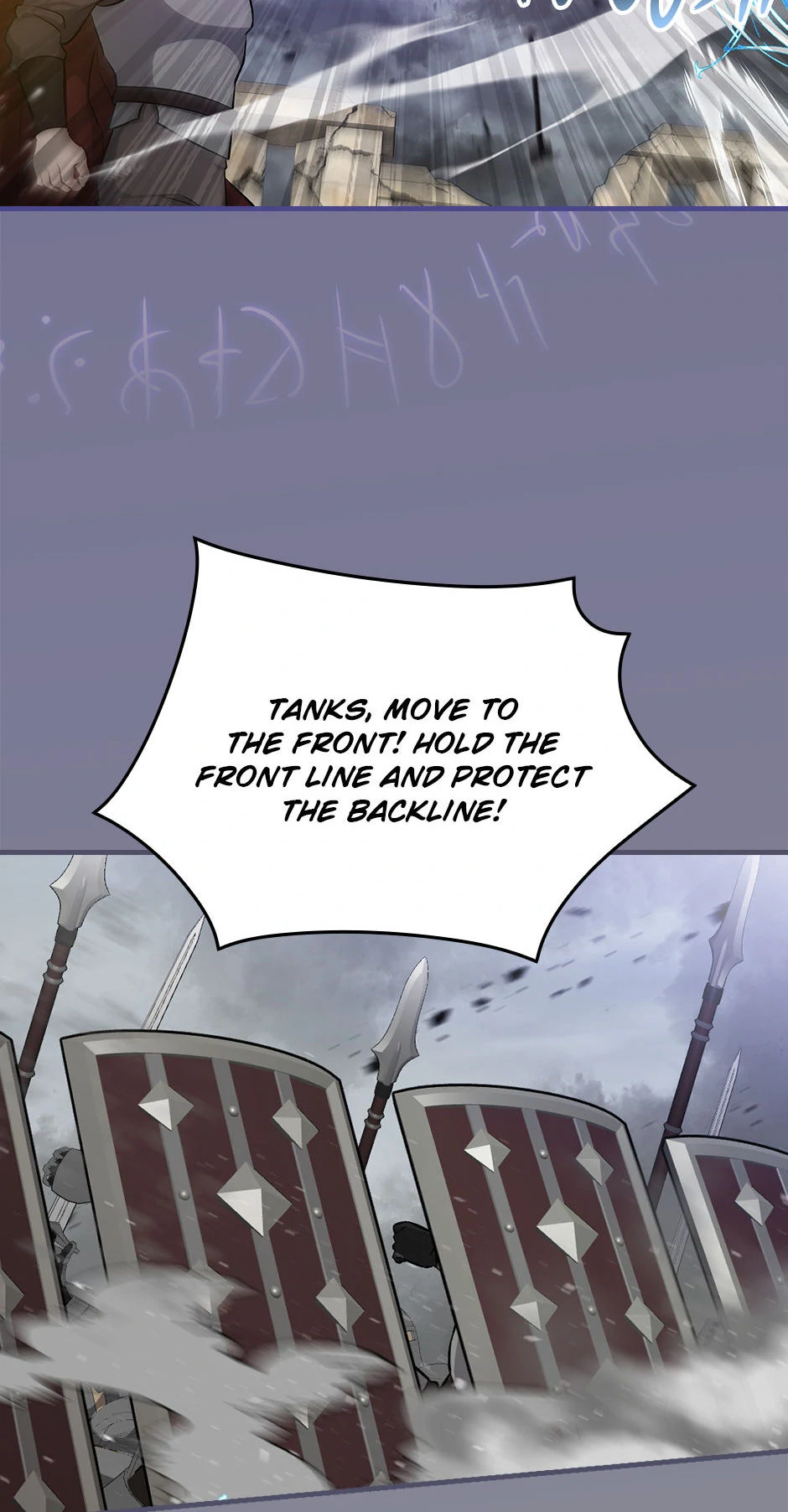 Leveling Up, By Only Eating! chapter 189 page 2