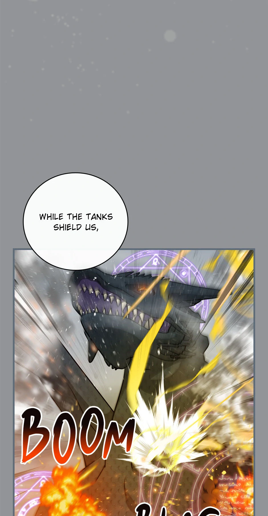 Leveling Up, By Only Eating! chapter 189 page 4