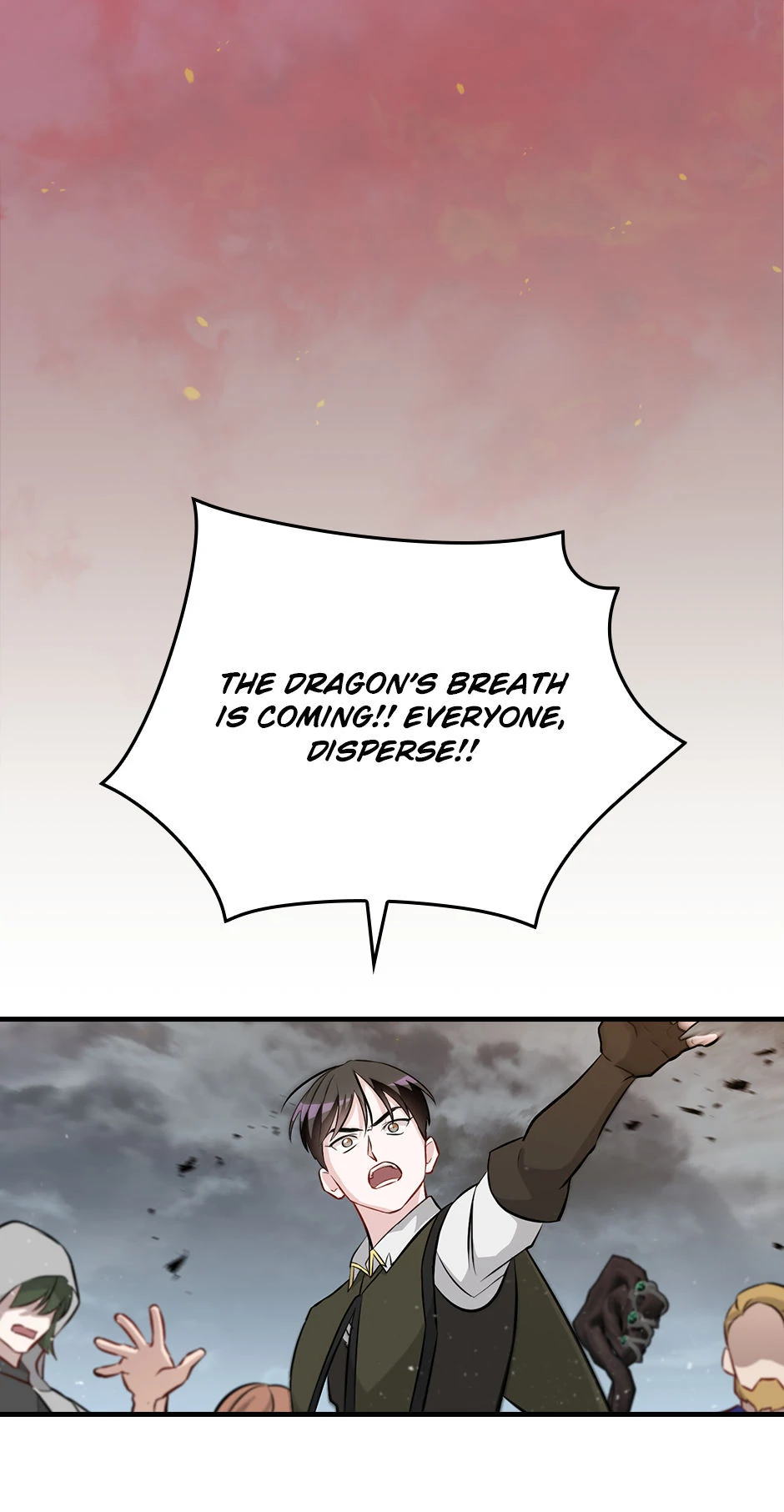 Leveling Up, By Only Eating! chapter 189 page 8