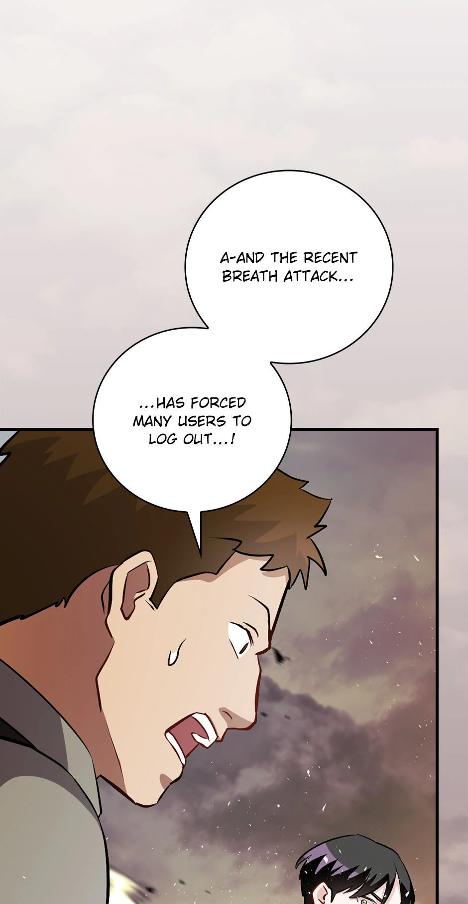 Leveling Up, By Only Eating! chapter 189 page 11