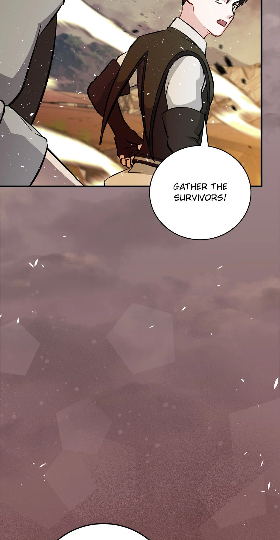 Leveling Up, By Only Eating! chapter 189 page 12