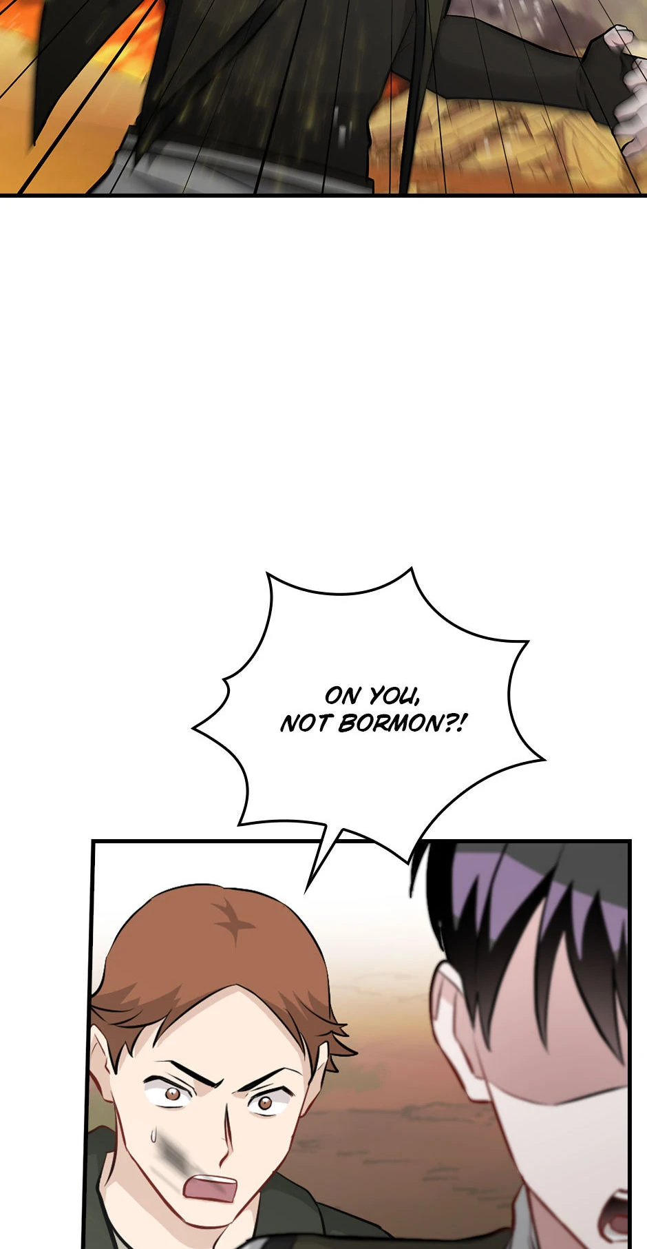 Leveling Up, By Only Eating! chapter 189 page 15