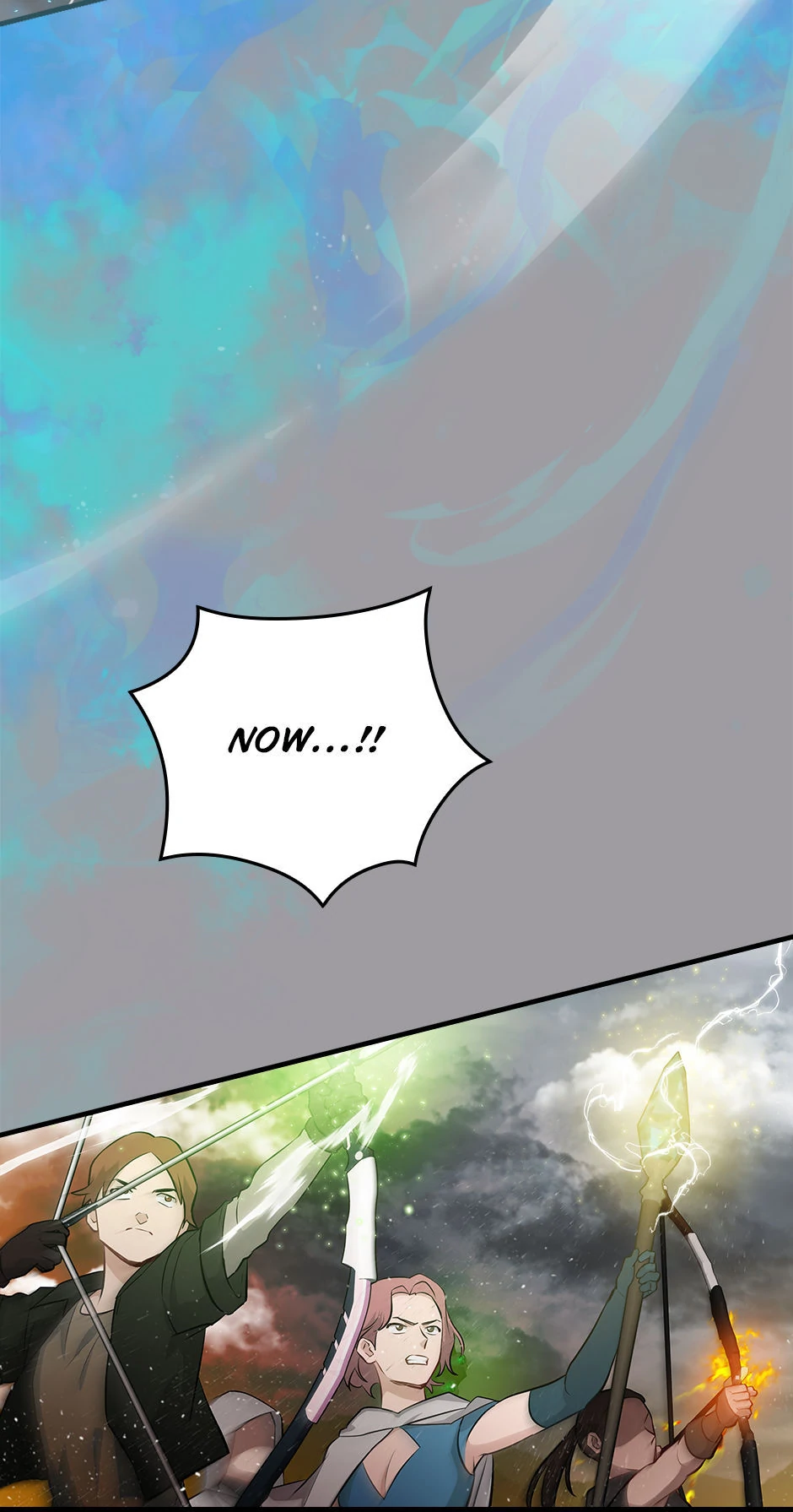 Leveling Up, By Only Eating! chapter 189 page 25