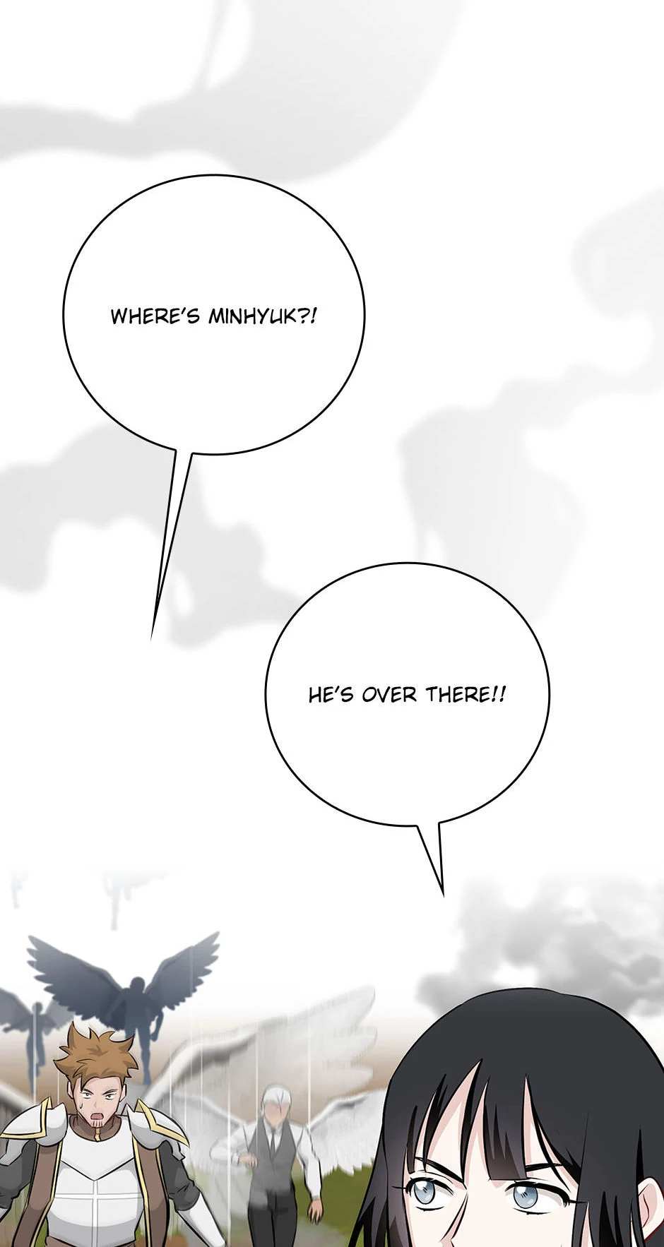 Leveling Up, By Only Eating! chapter 189 page 47