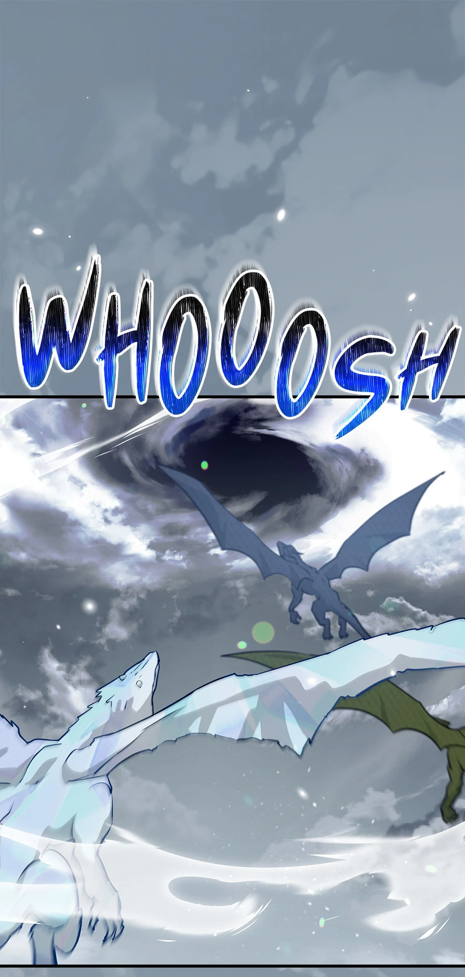 Leveling Up, By Only Eating! chapter 191 page 1
