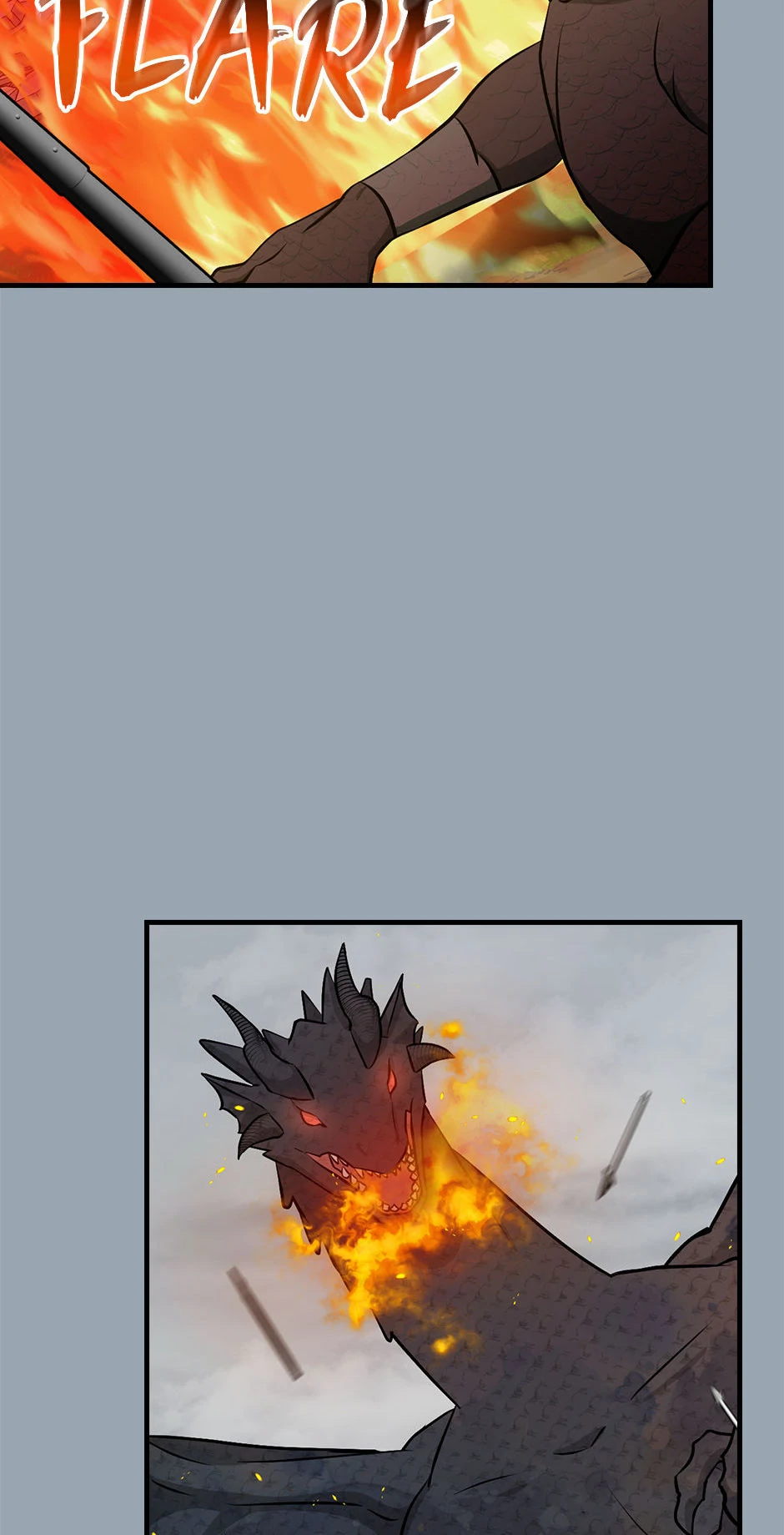 Leveling Up, By Only Eating! chapter 191 page 11