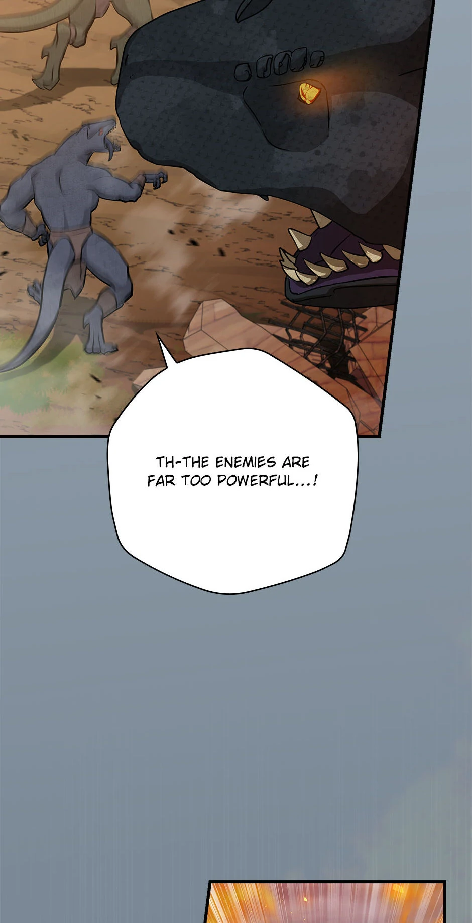 Leveling Up, By Only Eating! chapter 191 page 13