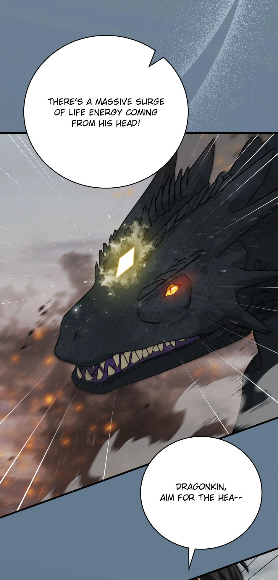 Leveling Up, By Only Eating! chapter 191 page 19