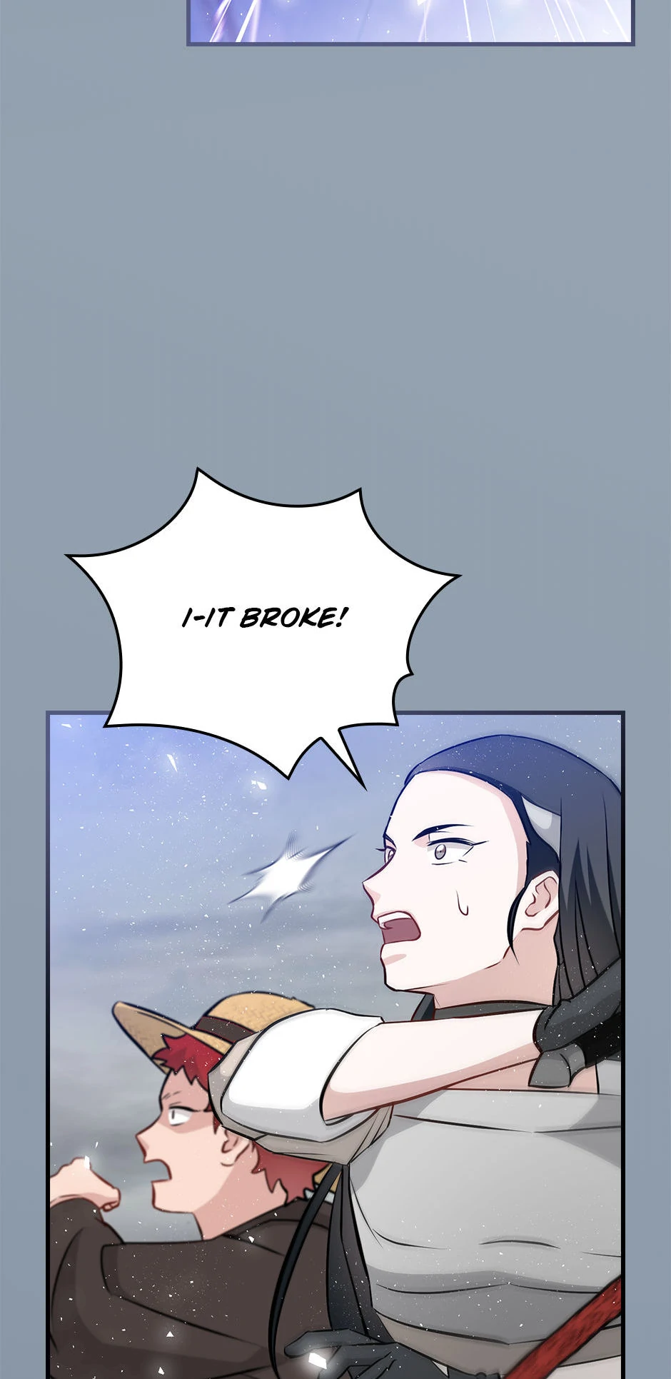 Leveling Up, By Only Eating! chapter 191 page 35