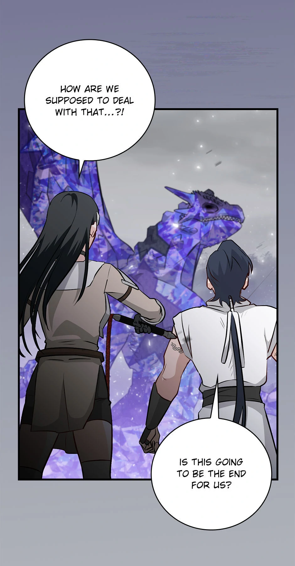 Leveling Up, By Only Eating! chapter 194 page 5