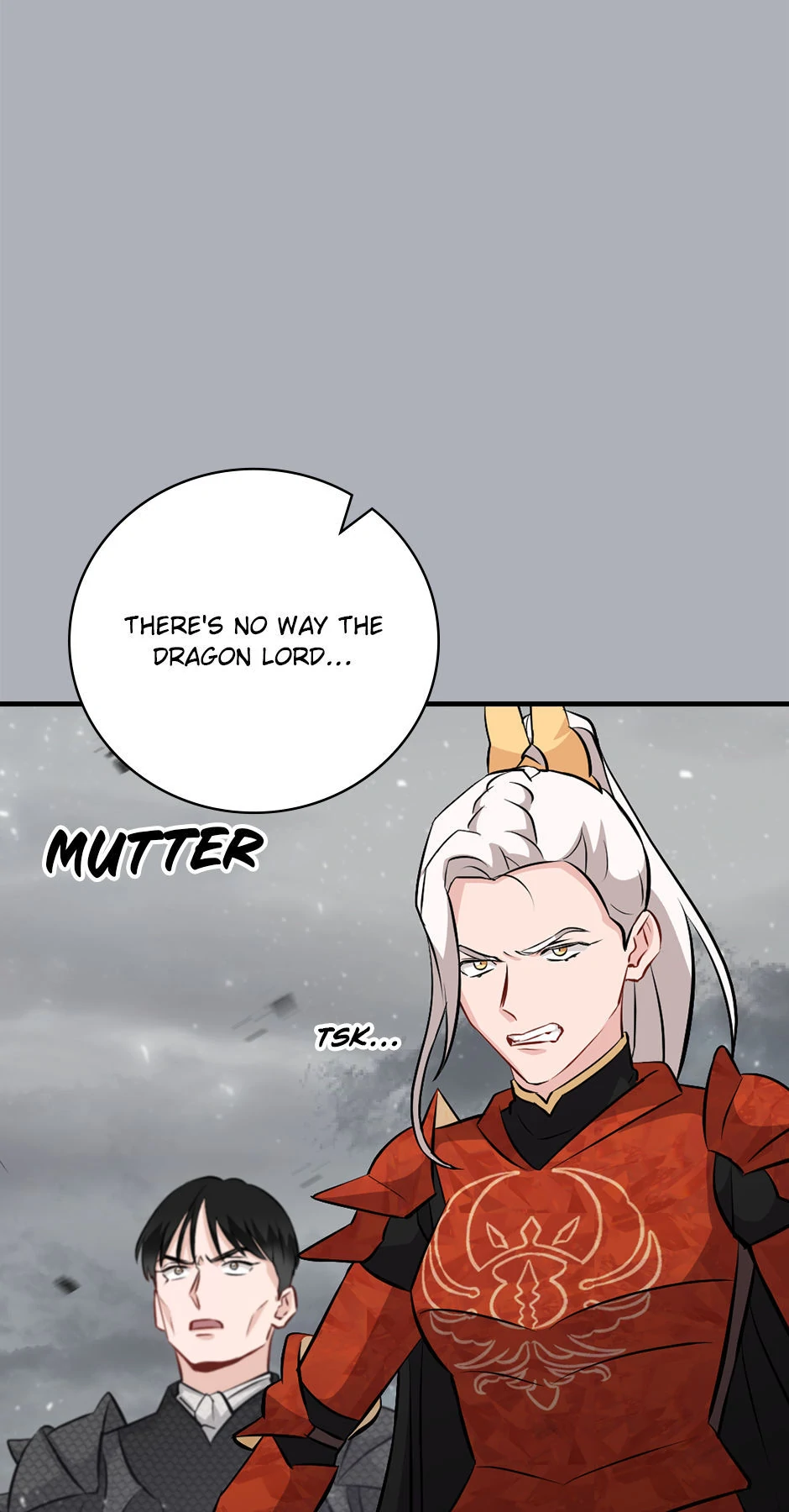 Leveling Up, By Only Eating! chapter 194 page 6