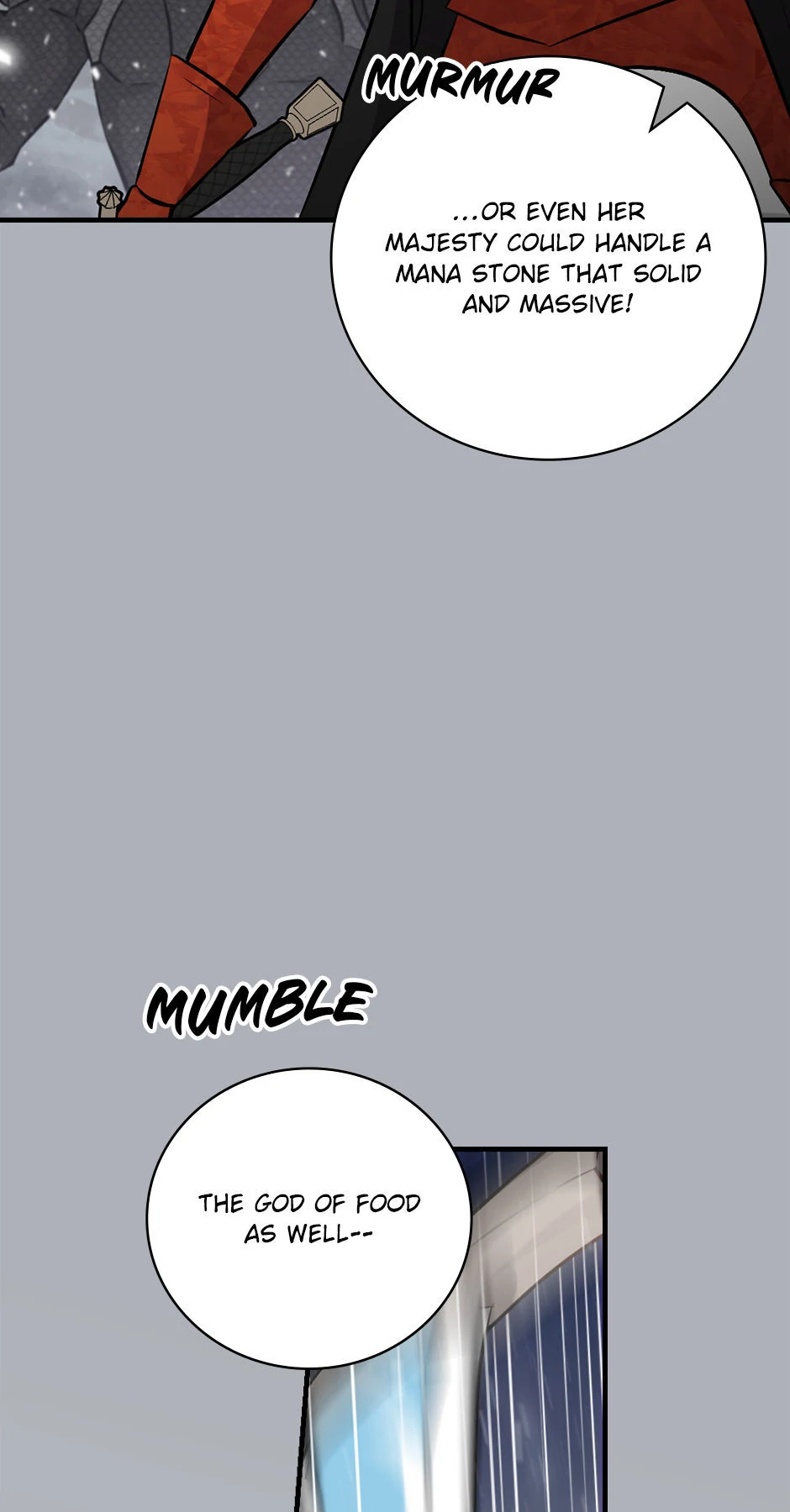Leveling Up, By Only Eating! chapter 194 page 7