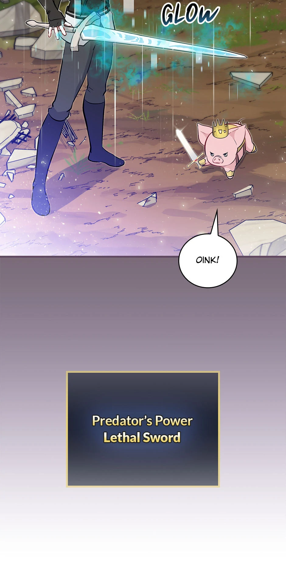 Leveling Up, By Only Eating! chapter 194 page 15