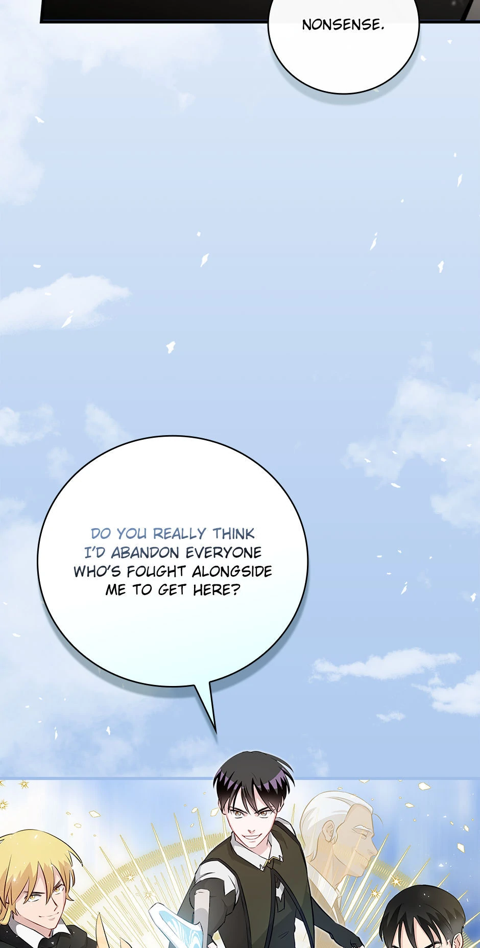 Leveling Up, By Only Eating! chapter 194 page 29