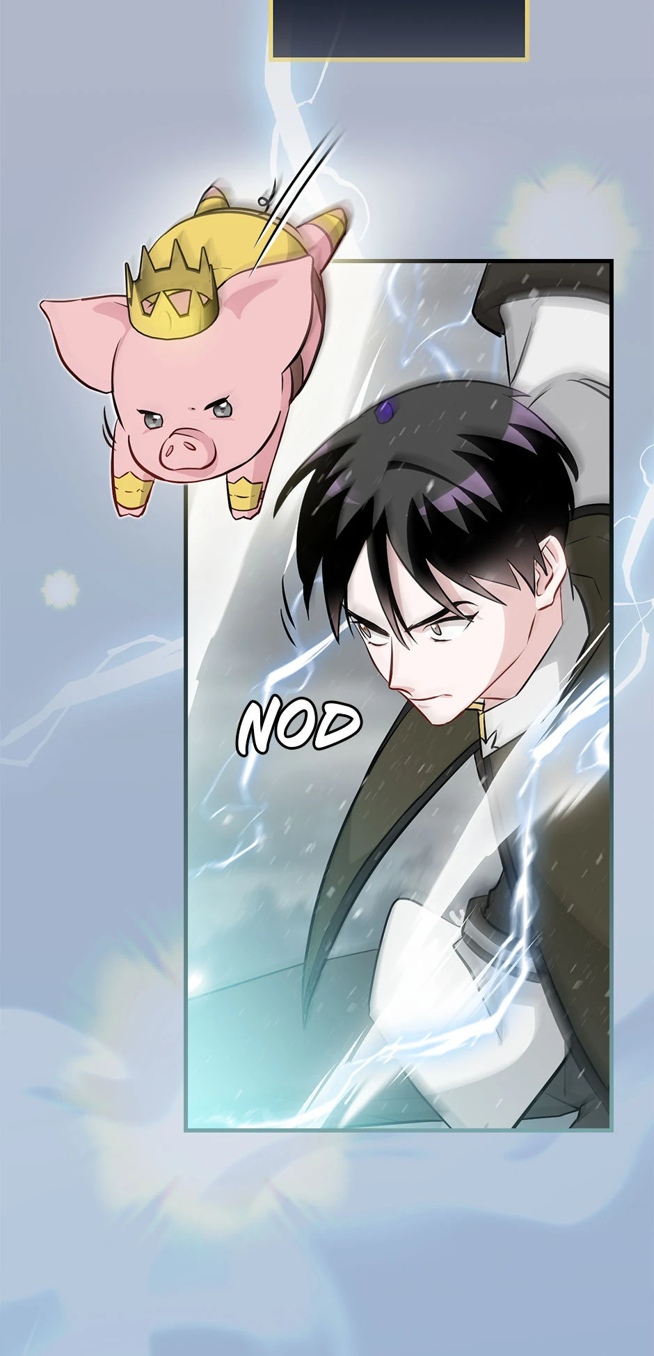Leveling Up, By Only Eating! chapter 194 page 43