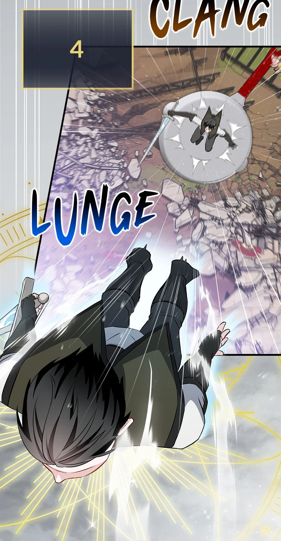 Leveling Up, By Only Eating! chapter 194 page 57