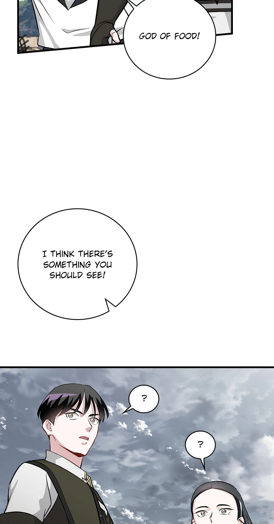 Leveling Up, By Only Eating! chapter 195 page 8