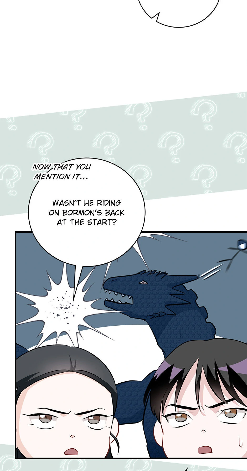 Leveling Up, By Only Eating! chapter 195 page 11
