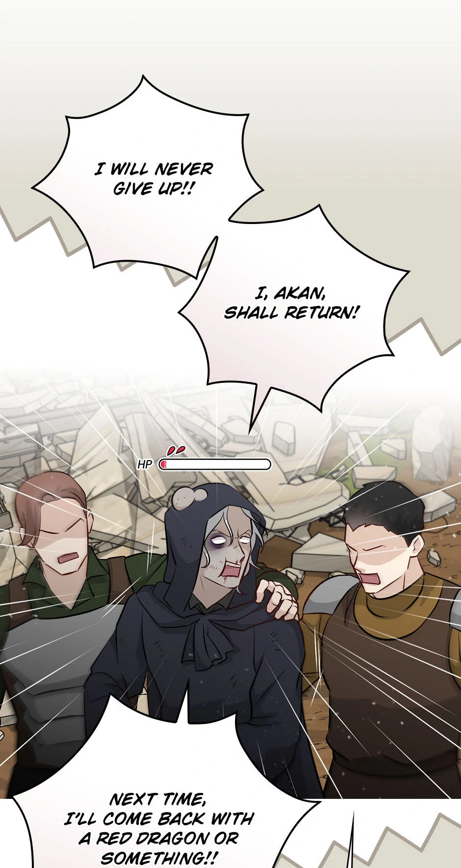 Leveling Up, By Only Eating! chapter 195 page 18