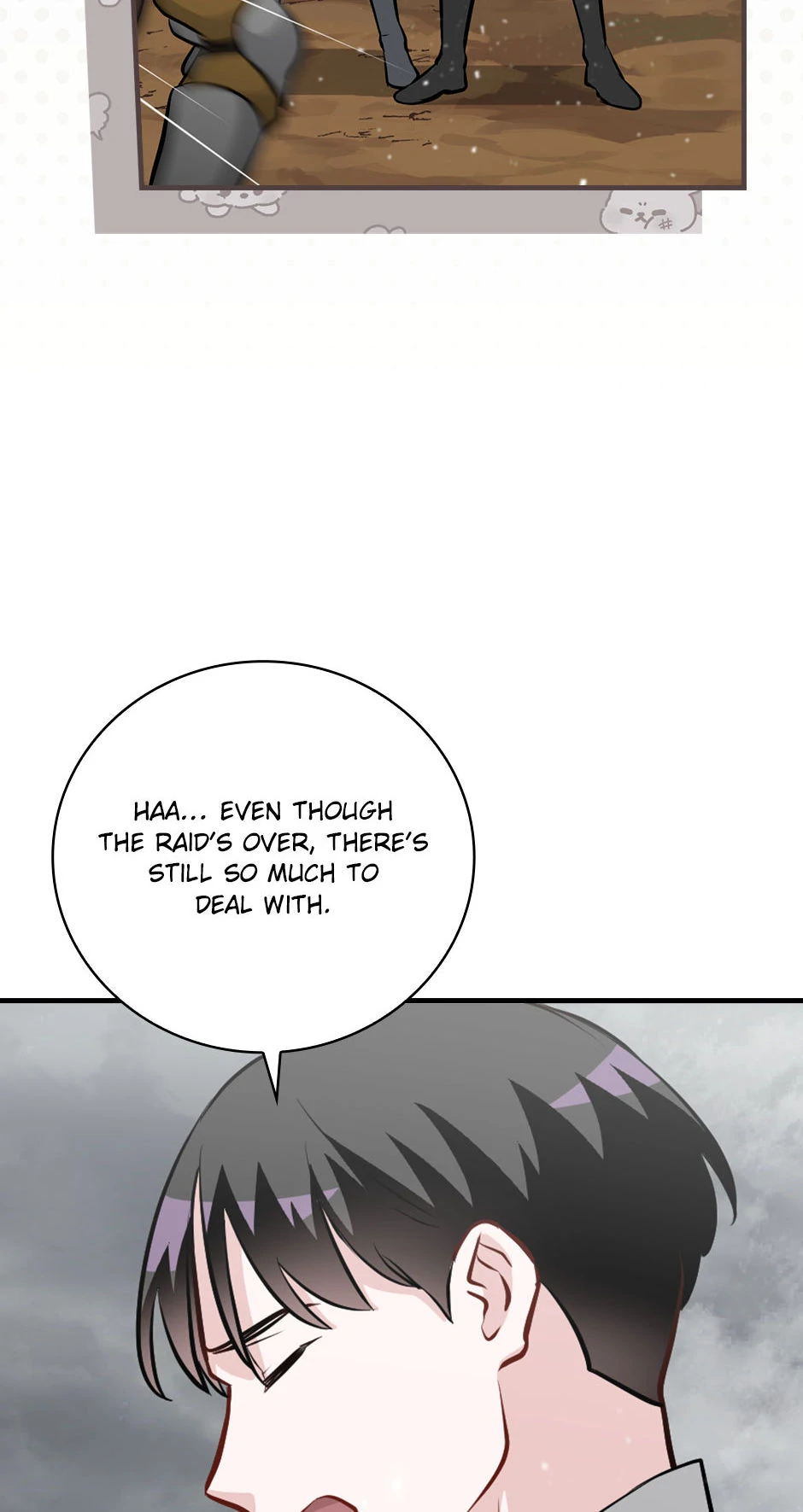 Leveling Up, By Only Eating! chapter 195 page 20