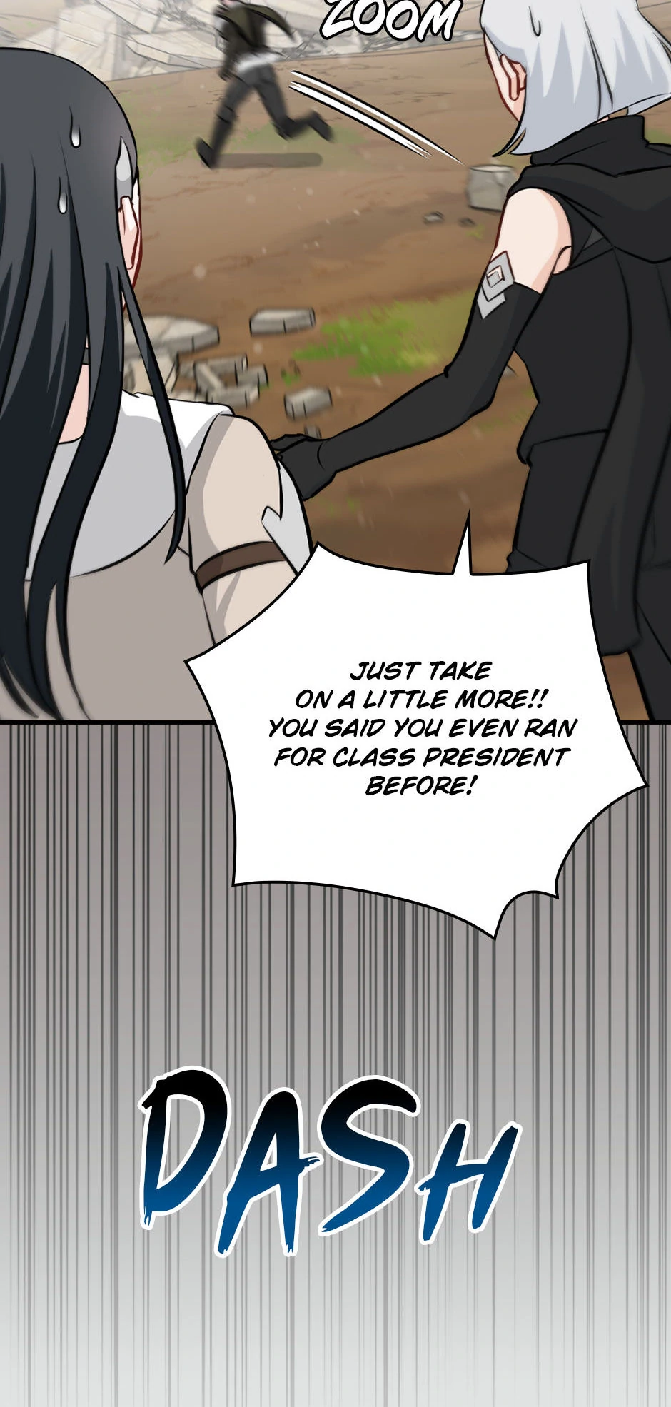 Leveling Up, By Only Eating! chapter 195 page 41