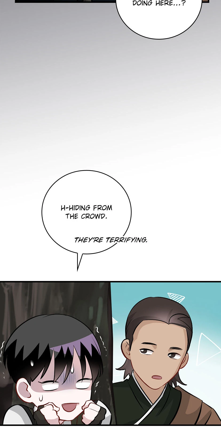 Leveling Up, By Only Eating! chapter 195 page 45