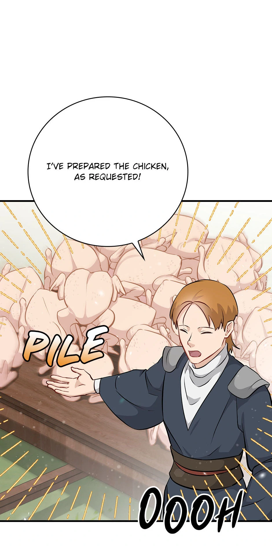 Leveling Up, By Only Eating! chapter 195 page 56