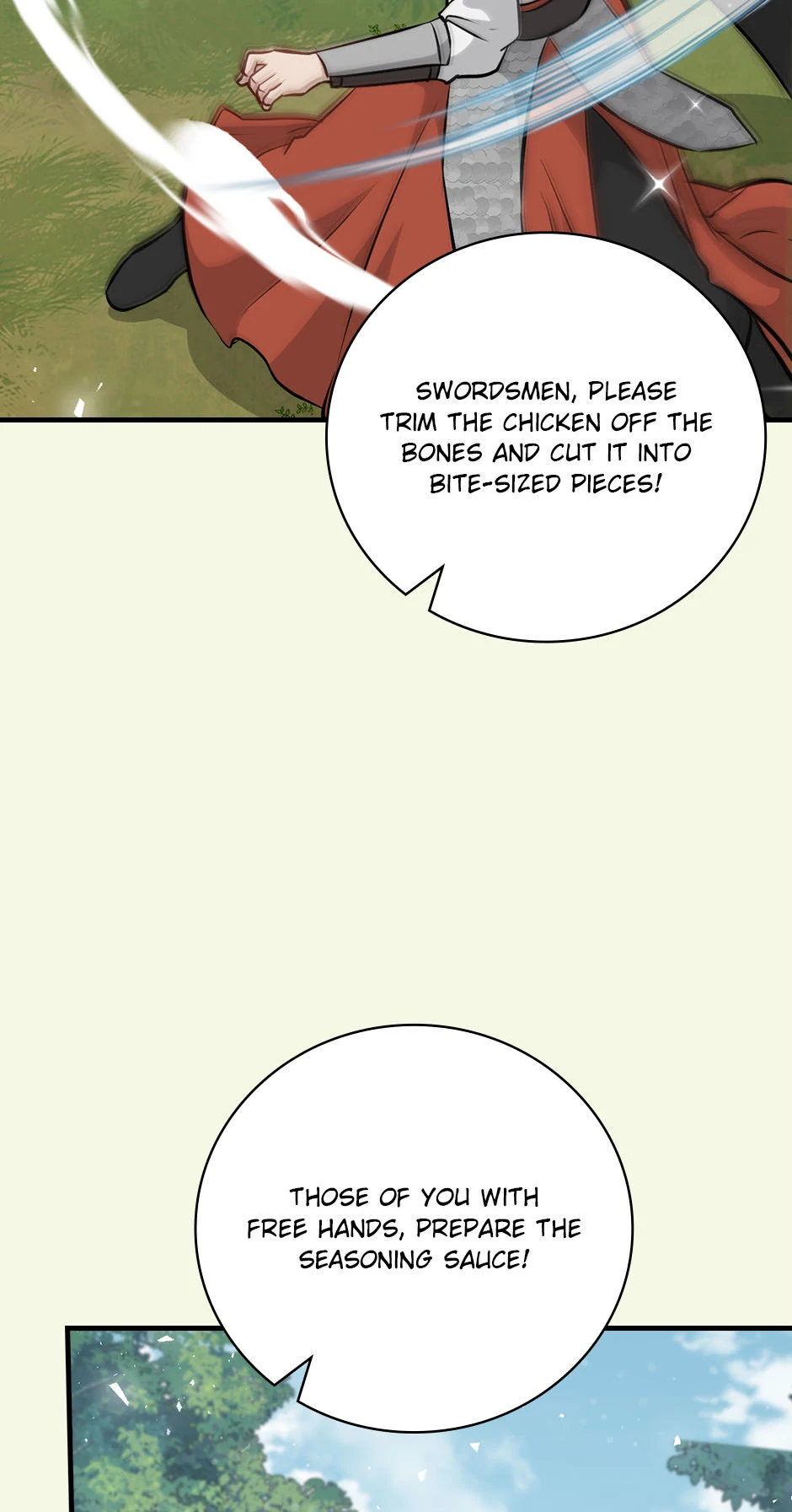 Leveling Up, By Only Eating! chapter 195 page 58