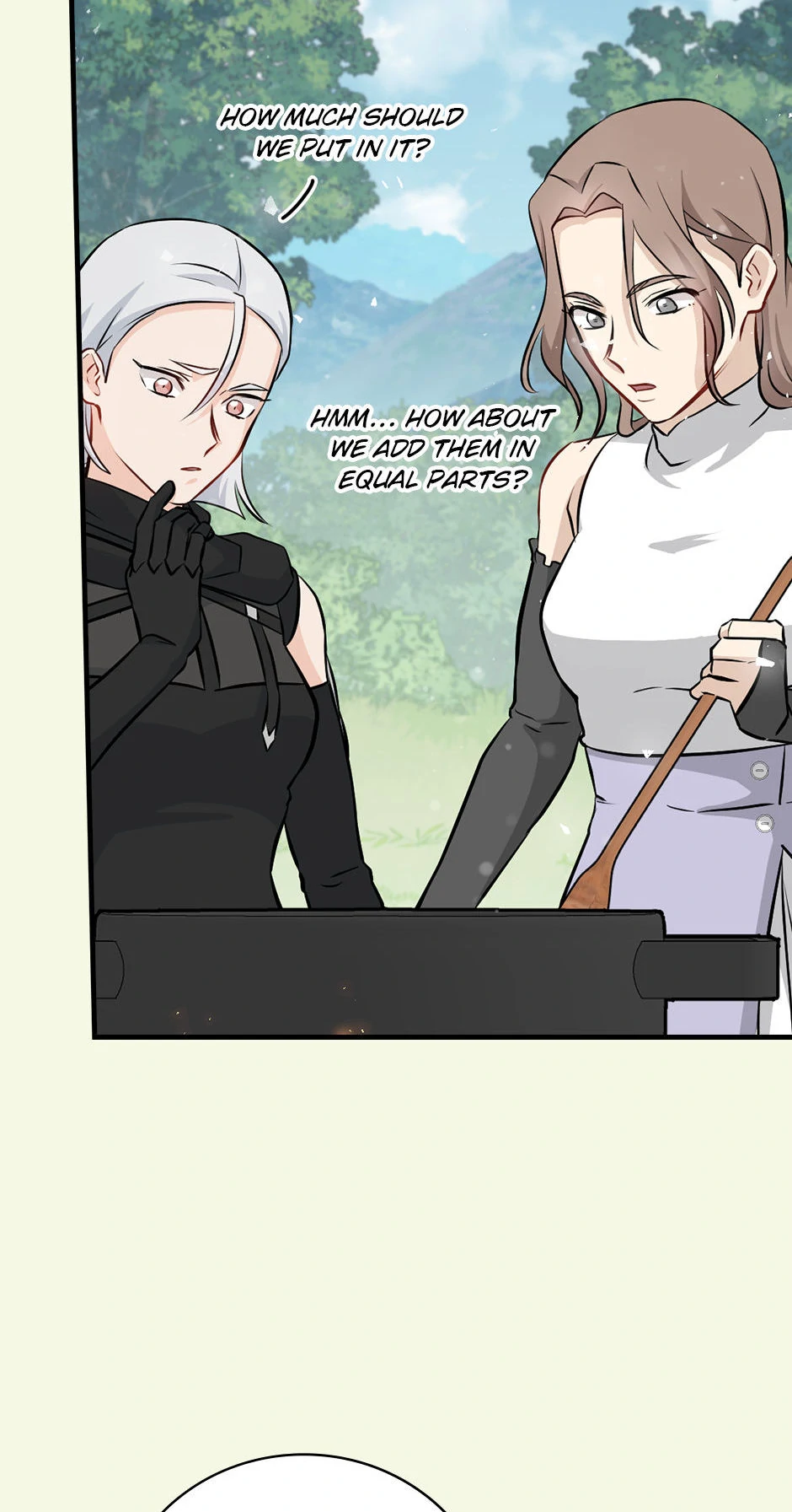 Leveling Up, By Only Eating! chapter 195 page 59