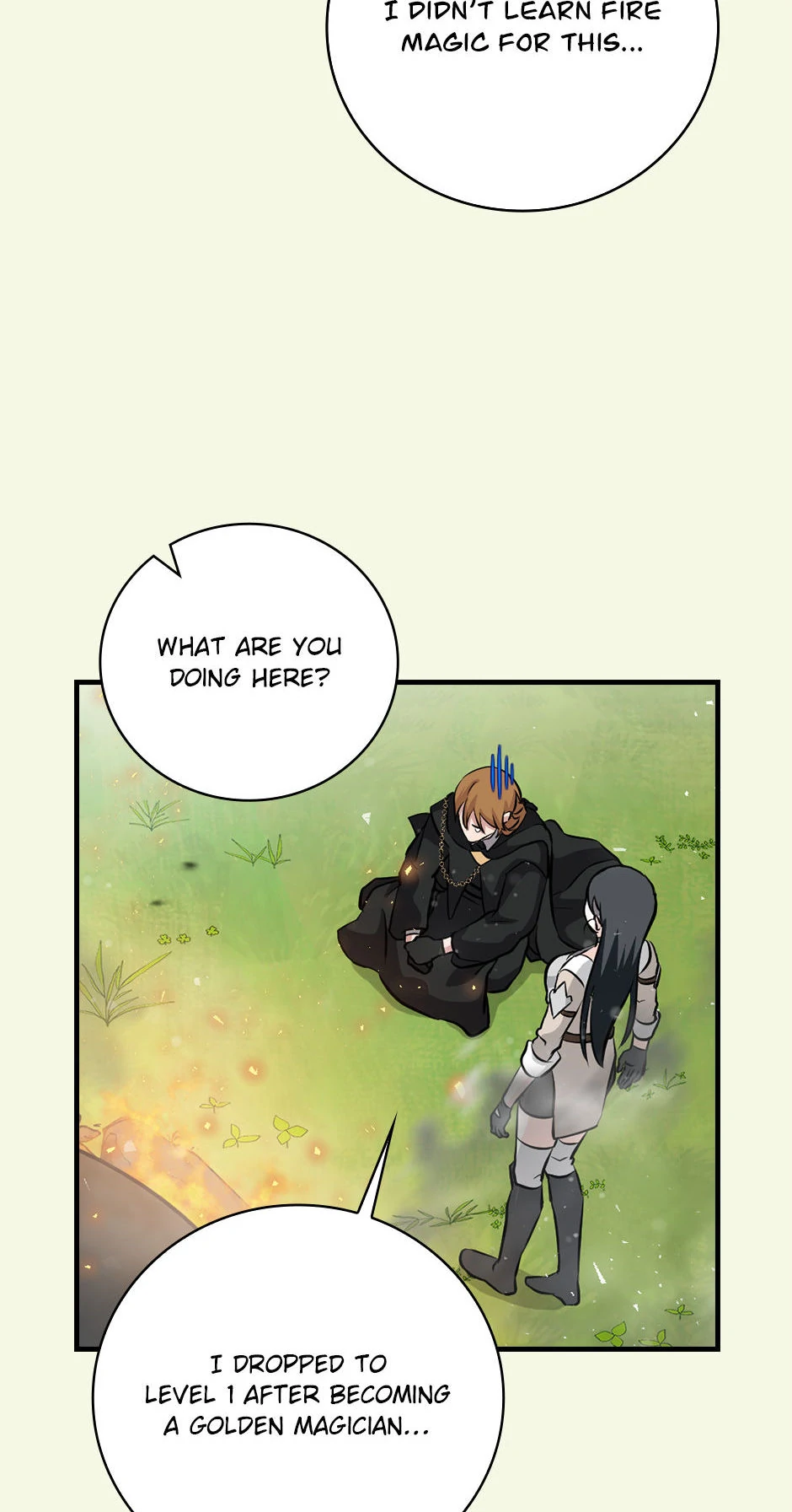 Leveling Up, By Only Eating! chapter 195 page 61
