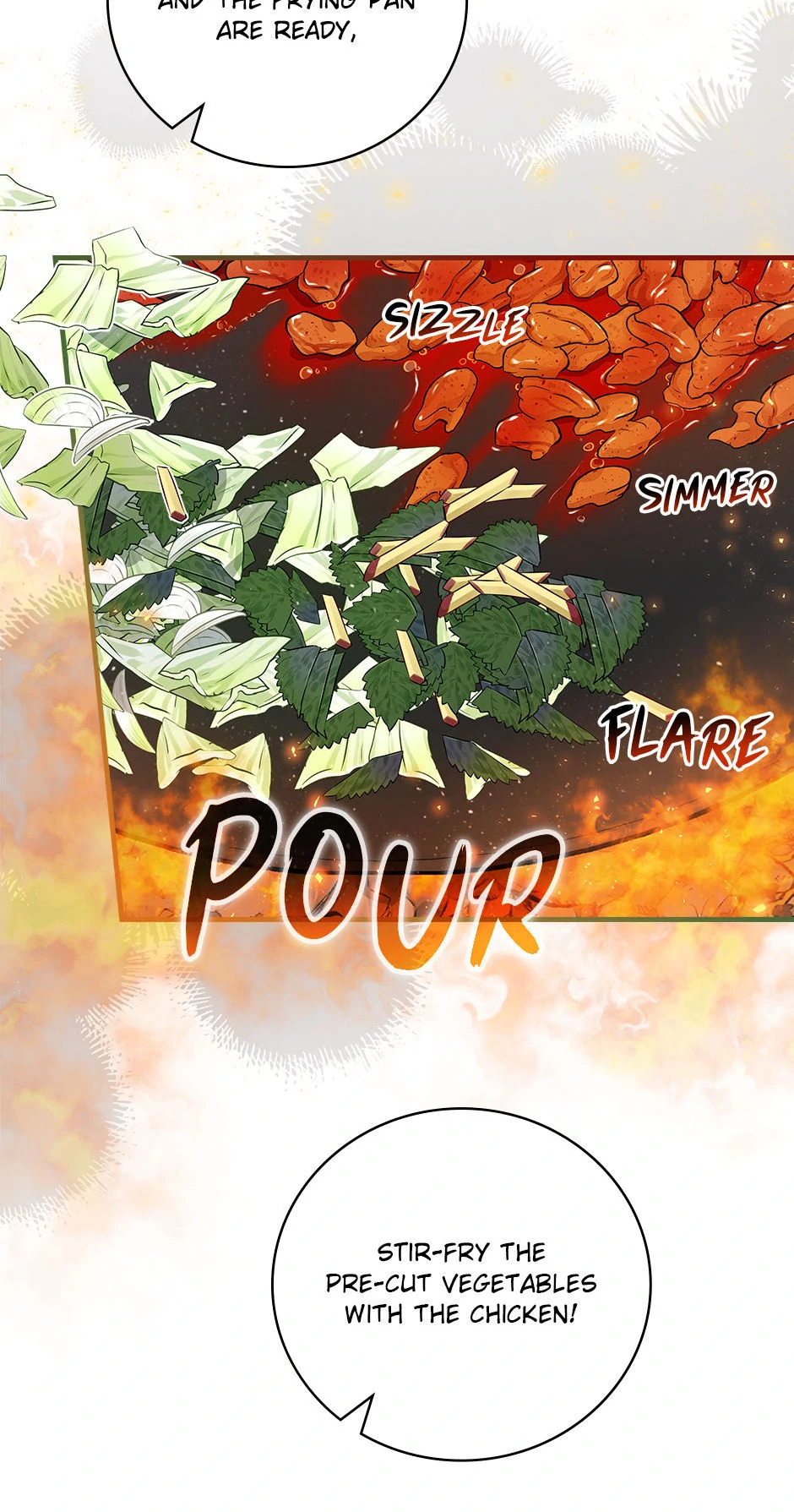 Leveling Up, By Only Eating! chapter 195 page 64