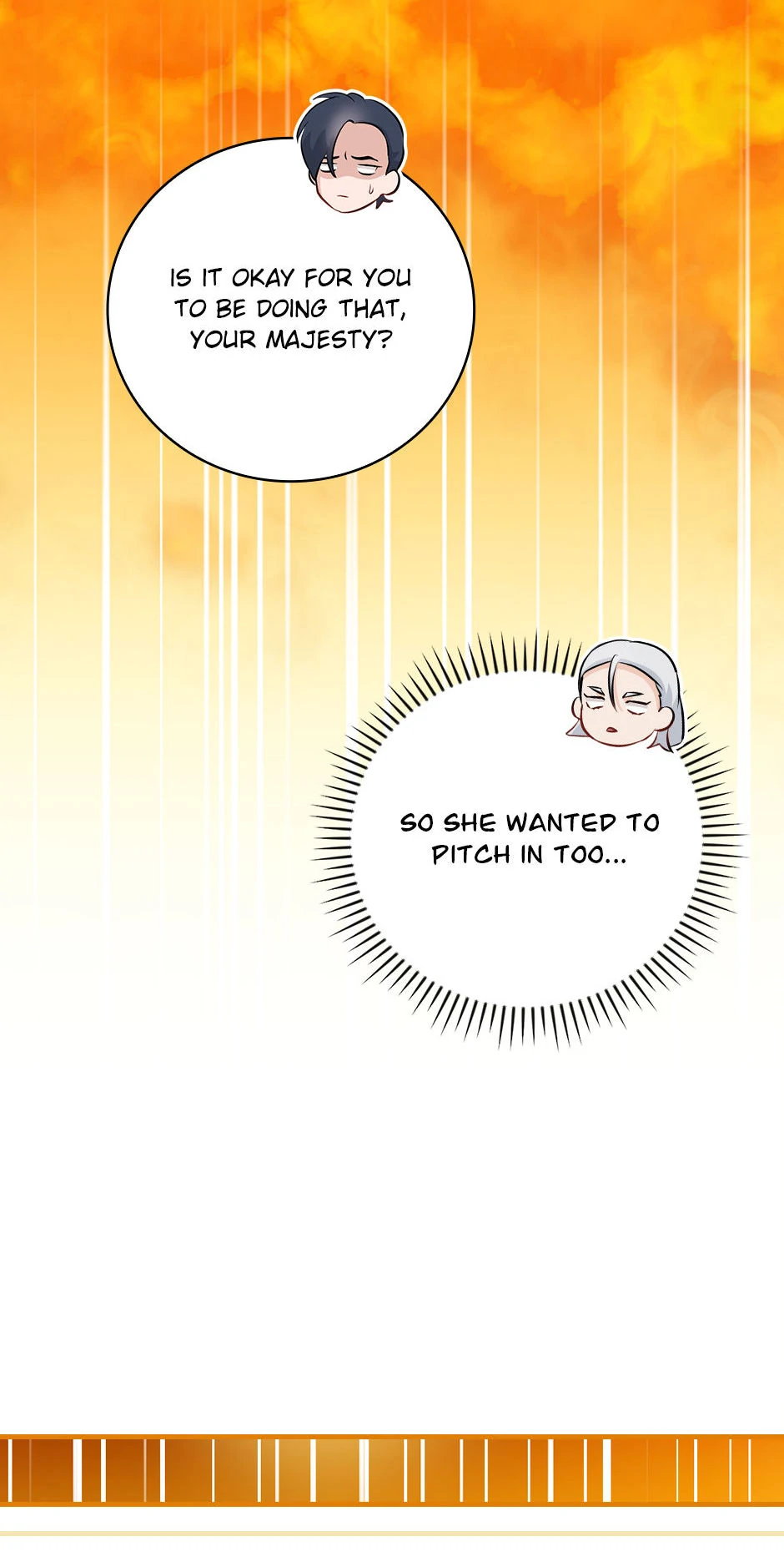 Leveling Up, By Only Eating! chapter 195 page 66