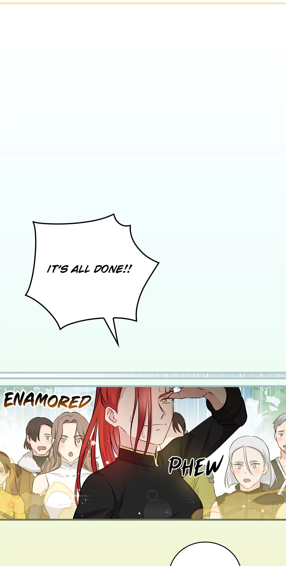 Leveling Up, By Only Eating! chapter 195 page 67