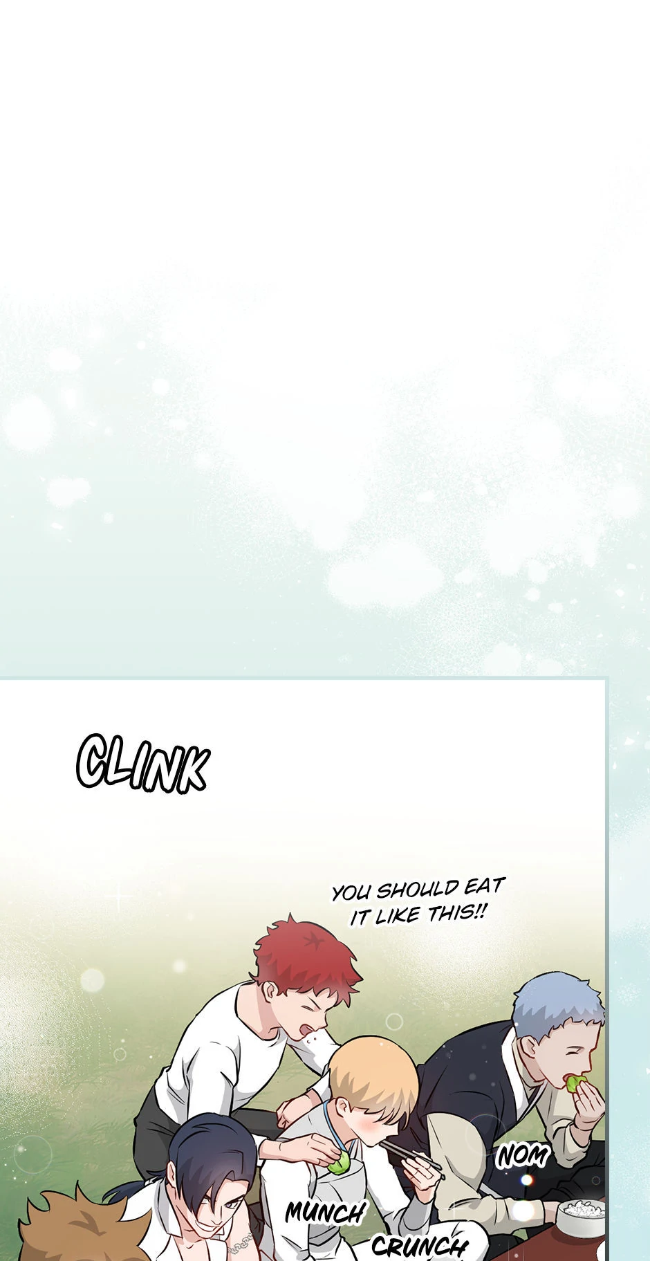 Leveling Up, By Only Eating! chapter 195 page 75