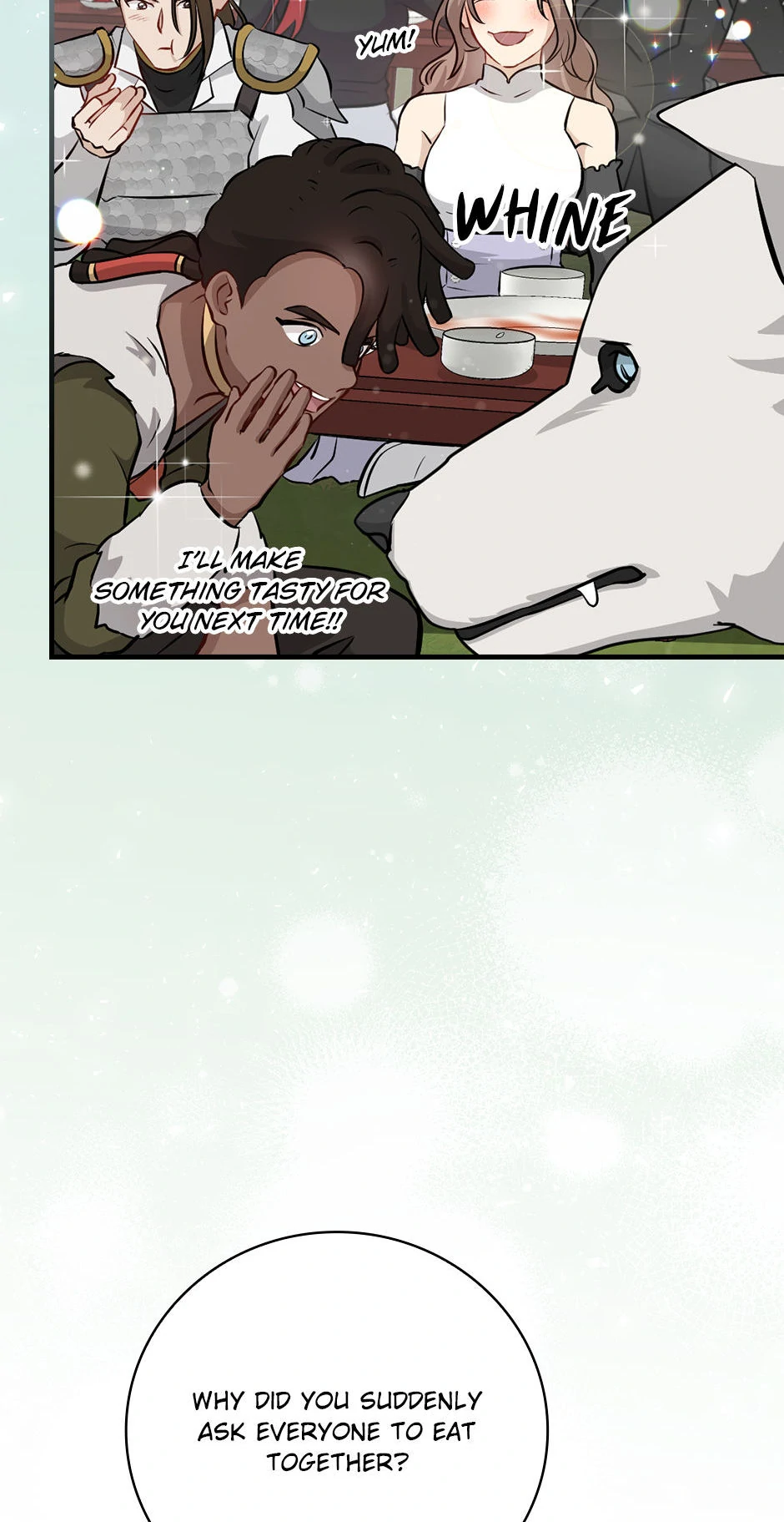 Leveling Up, By Only Eating! chapter 195 page 77